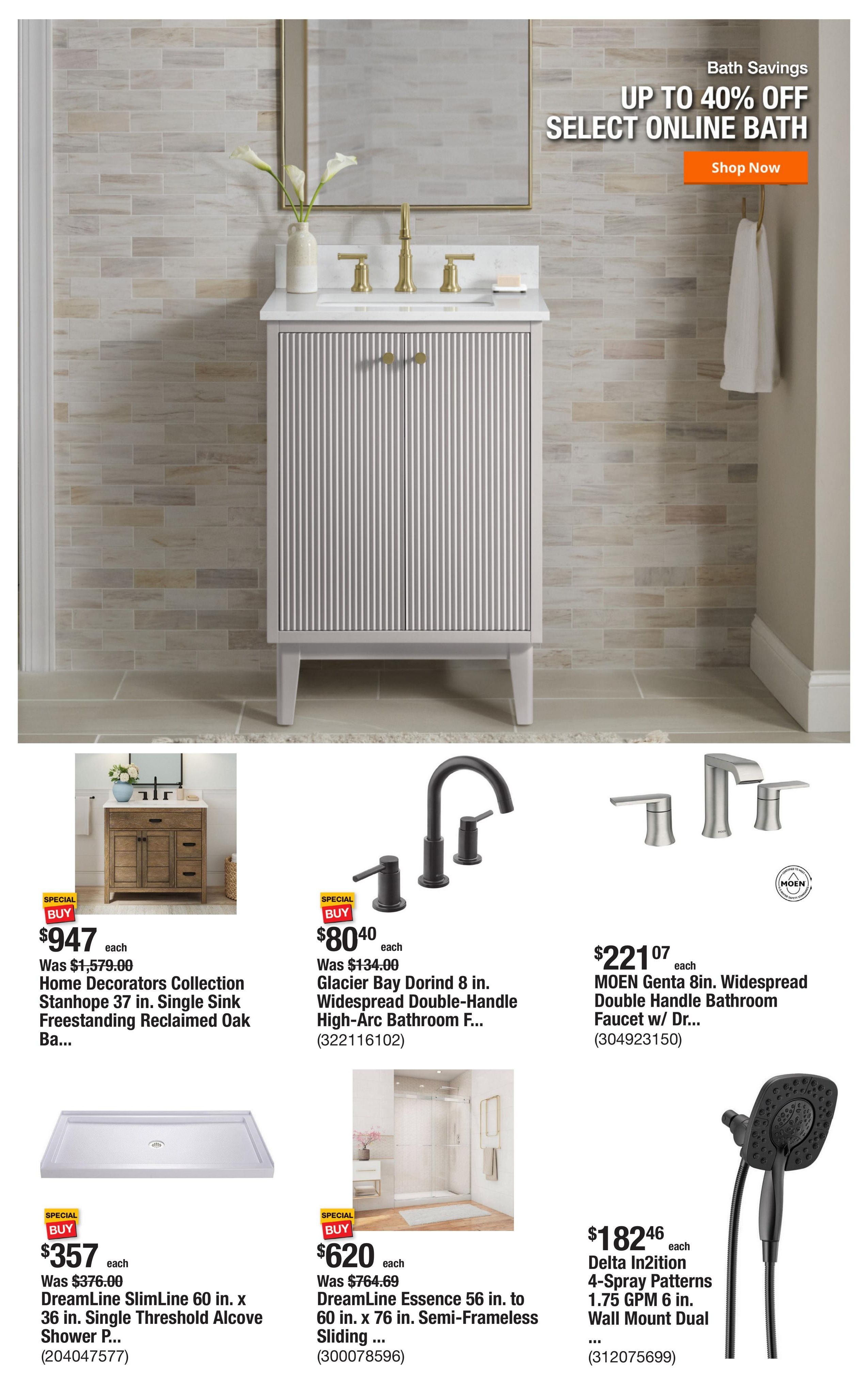 Home Depot (Makawao Area, HI) Weekly Ad September 10 - 24, 2026