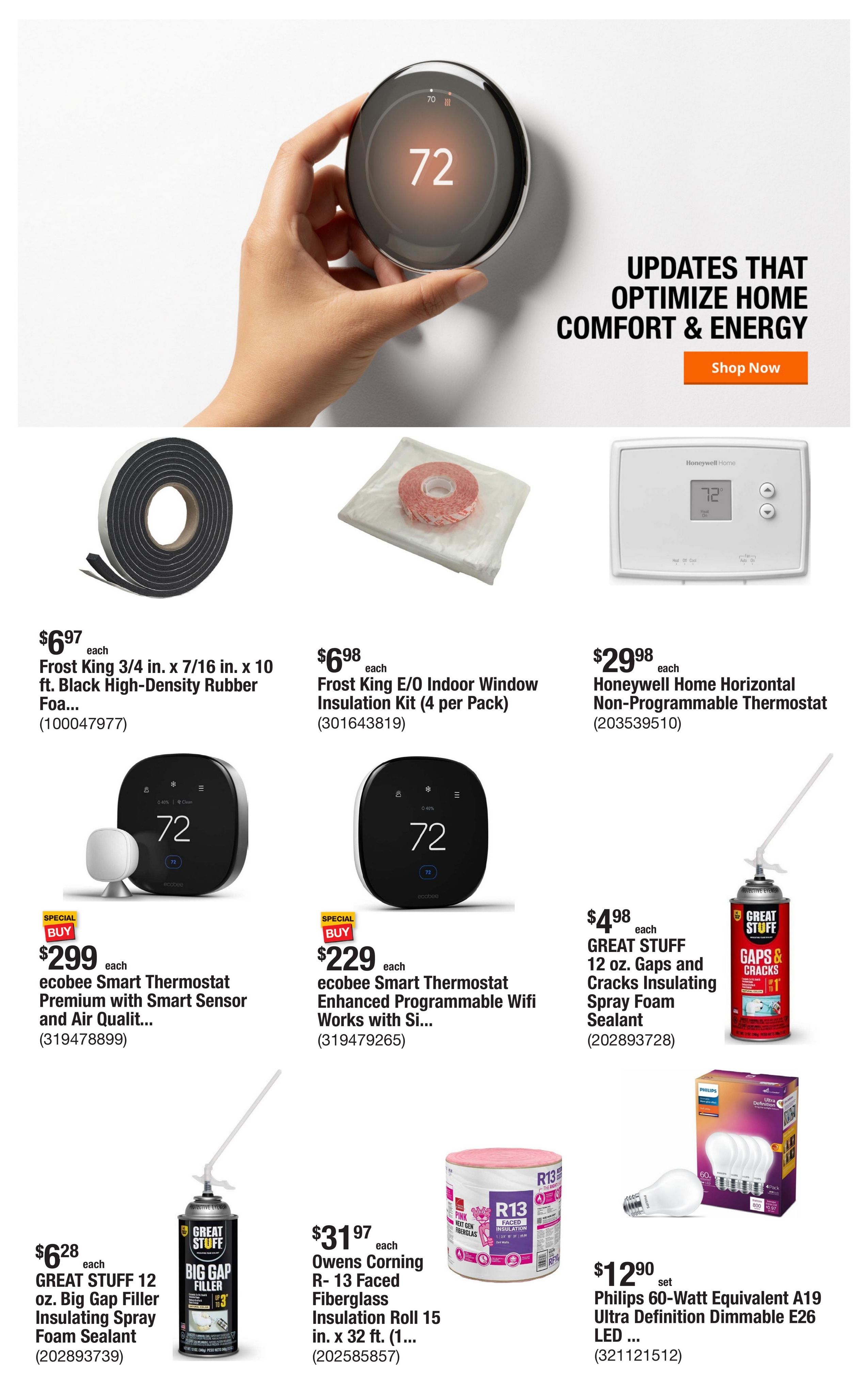 Home Depot (Juneau Area, AK) Weekly Ad September 10 - 24, 2026