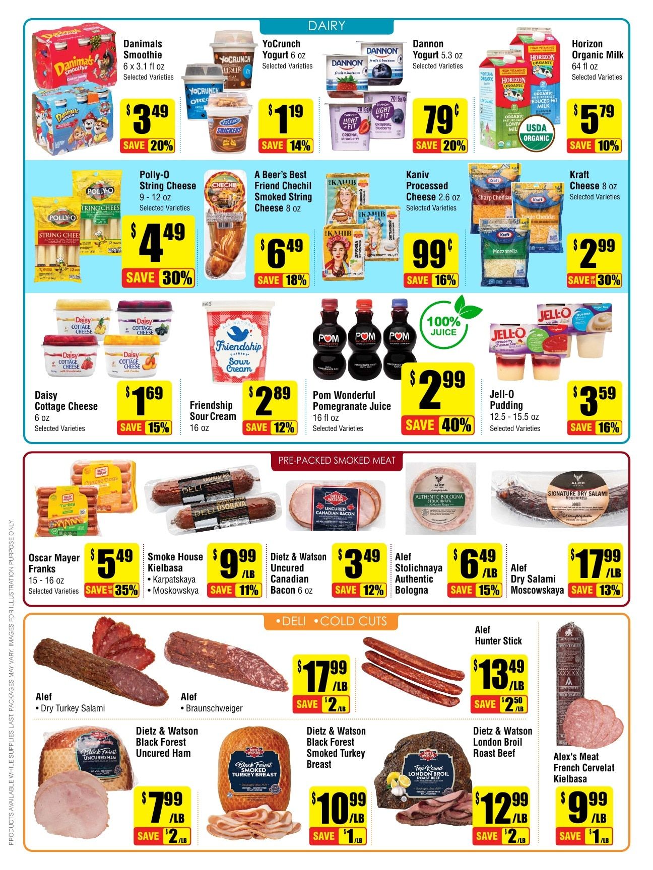 NetCost Market (New Jersey, Pennsylvania) Weekly Ad September 18 - 23, 2026