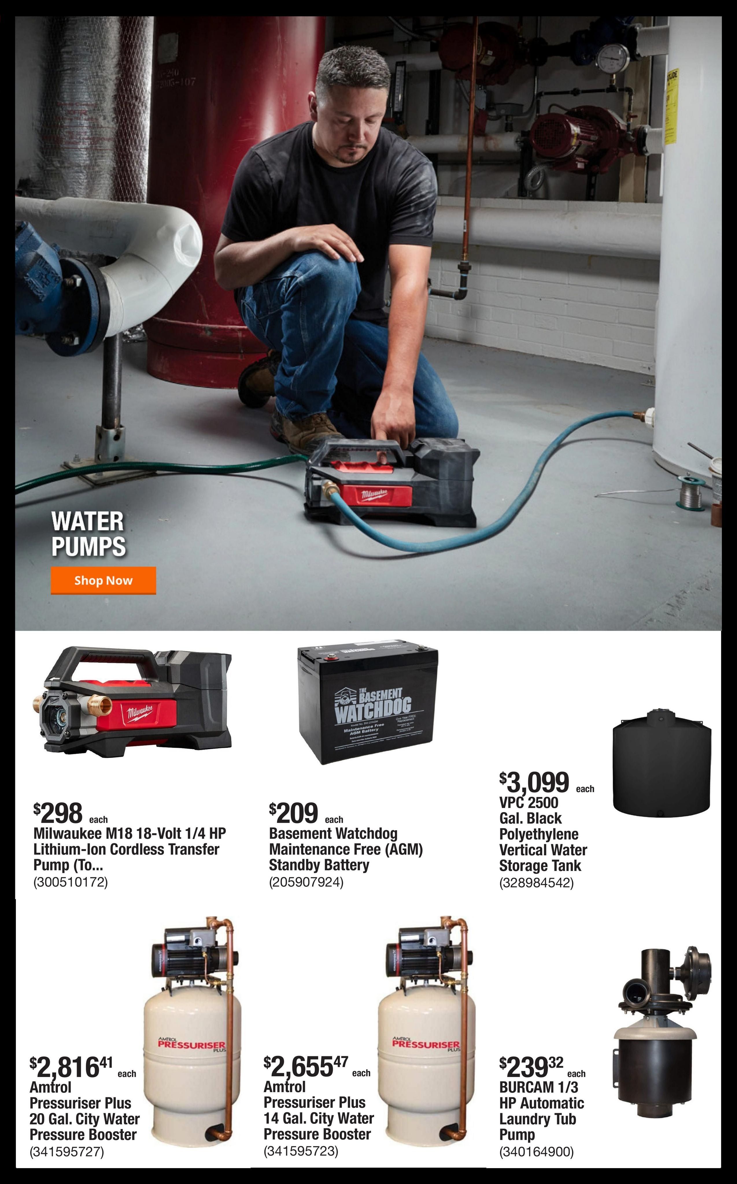 Home Depot (Juneau Area, AK) Weekly Ad September 14 - 21, 2026
