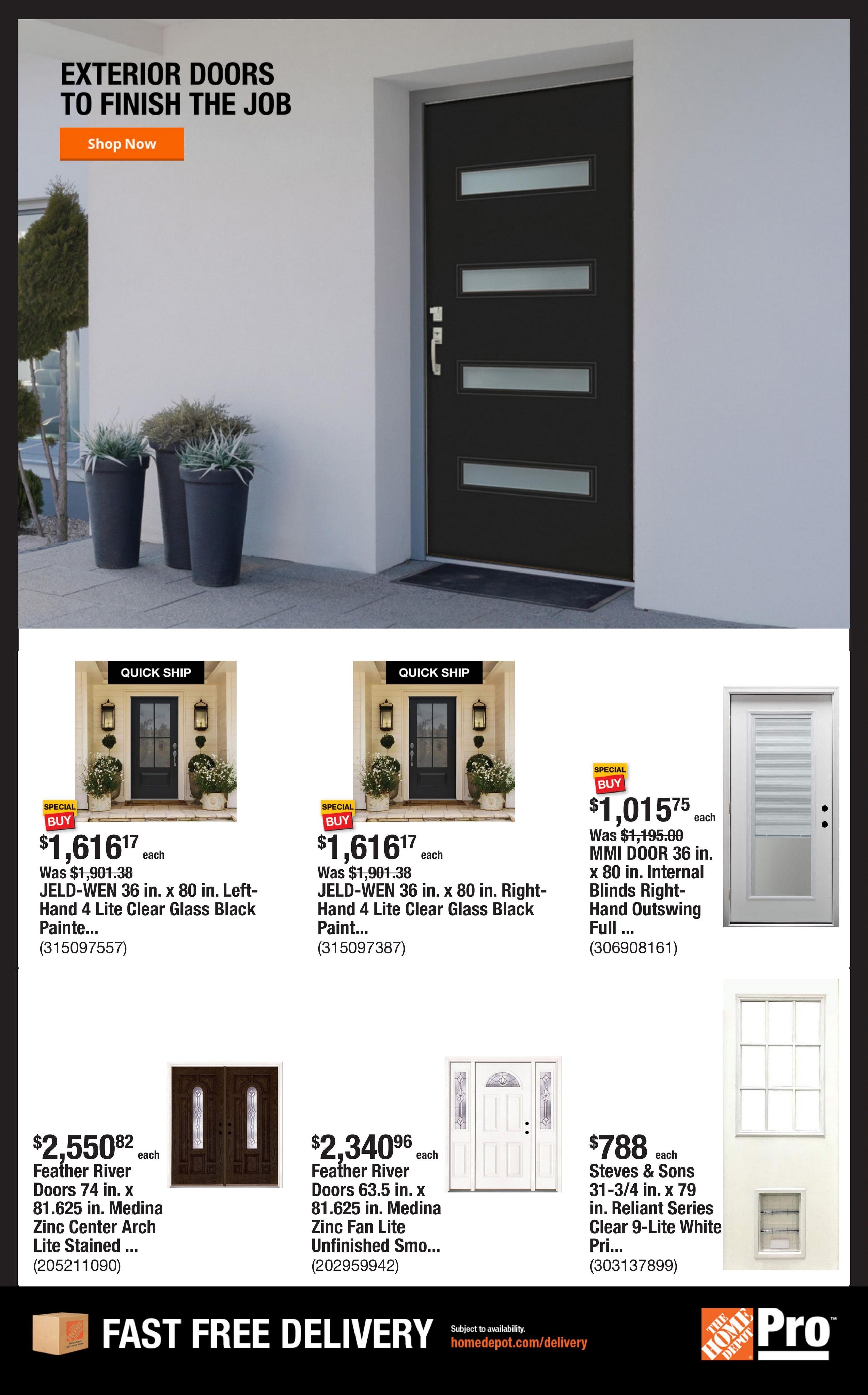 Home Depot (Juneau Area, AK) Weekly Ad September 14 - 21, 2026