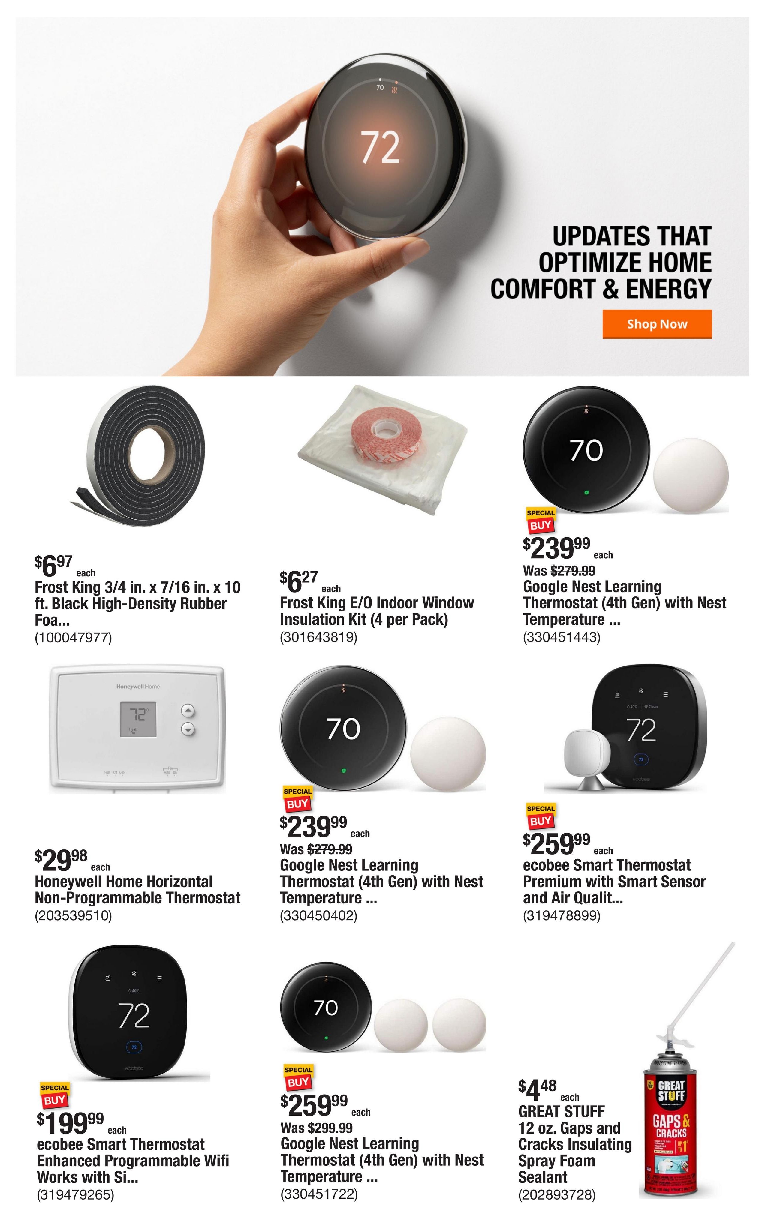Home Depot (Greenwood Area, MO) Weekly Ad September 10 - 24, 2026