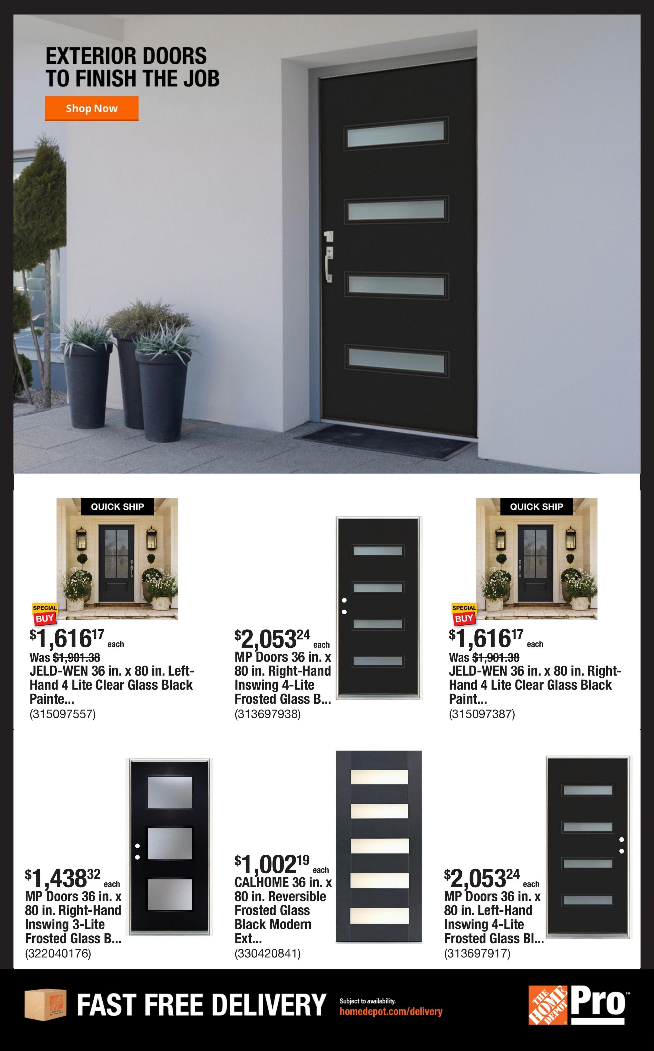Home Depot (Manchester Area, NH) Weekly Ad September 14 - 21, 2026