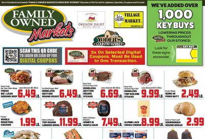 John Herr's Village Market Weekly Ad September 17 - 23, 2026