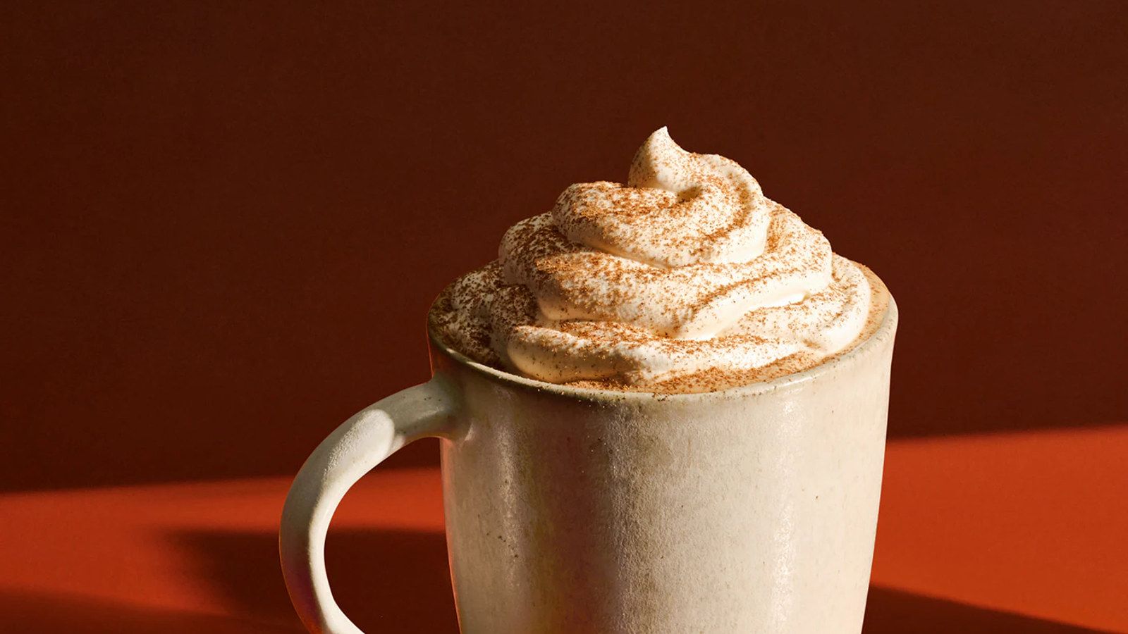 Starbucks Featured Fall Menu Starbucks Featured Fall Menu