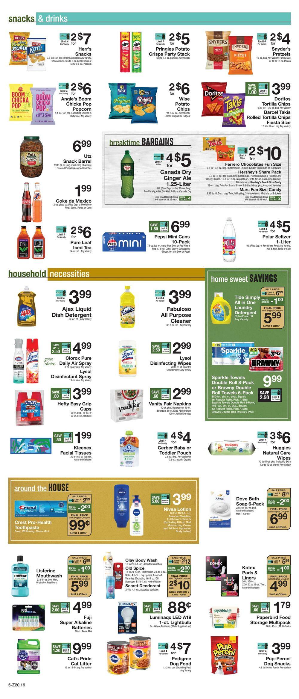 The Fresh Grocer (1880 Stefko Blvd, Bethlehem, PA) Weekly Ad September 18 - 24, 2026