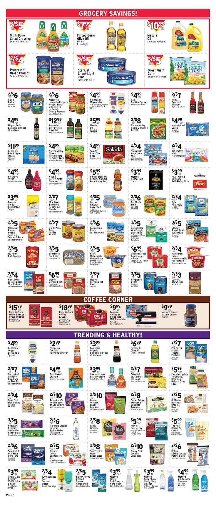 Bensonhurst Market Weekly Ad September 18 - 24, 2026
