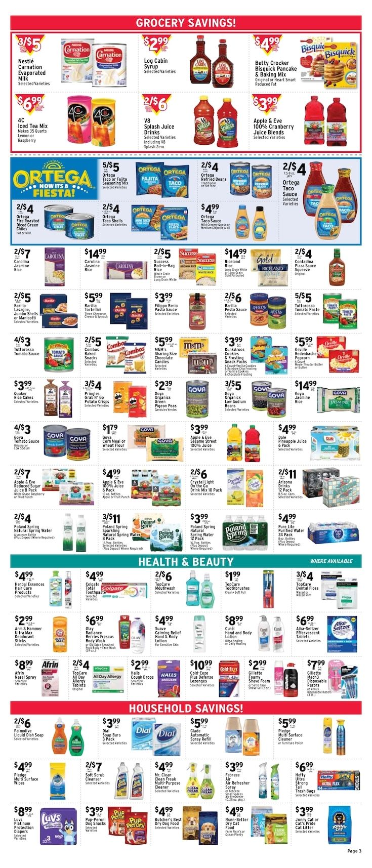 Bensonhurst Market Weekly Ad September 18 - 24, 2026
