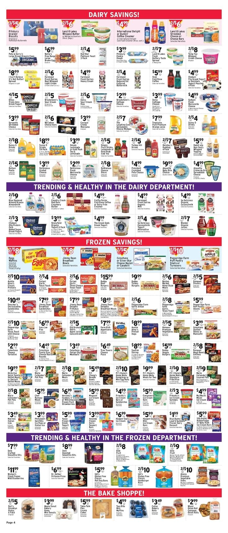 Bensonhurst Market Weekly Ad September 18 - 24, 2026