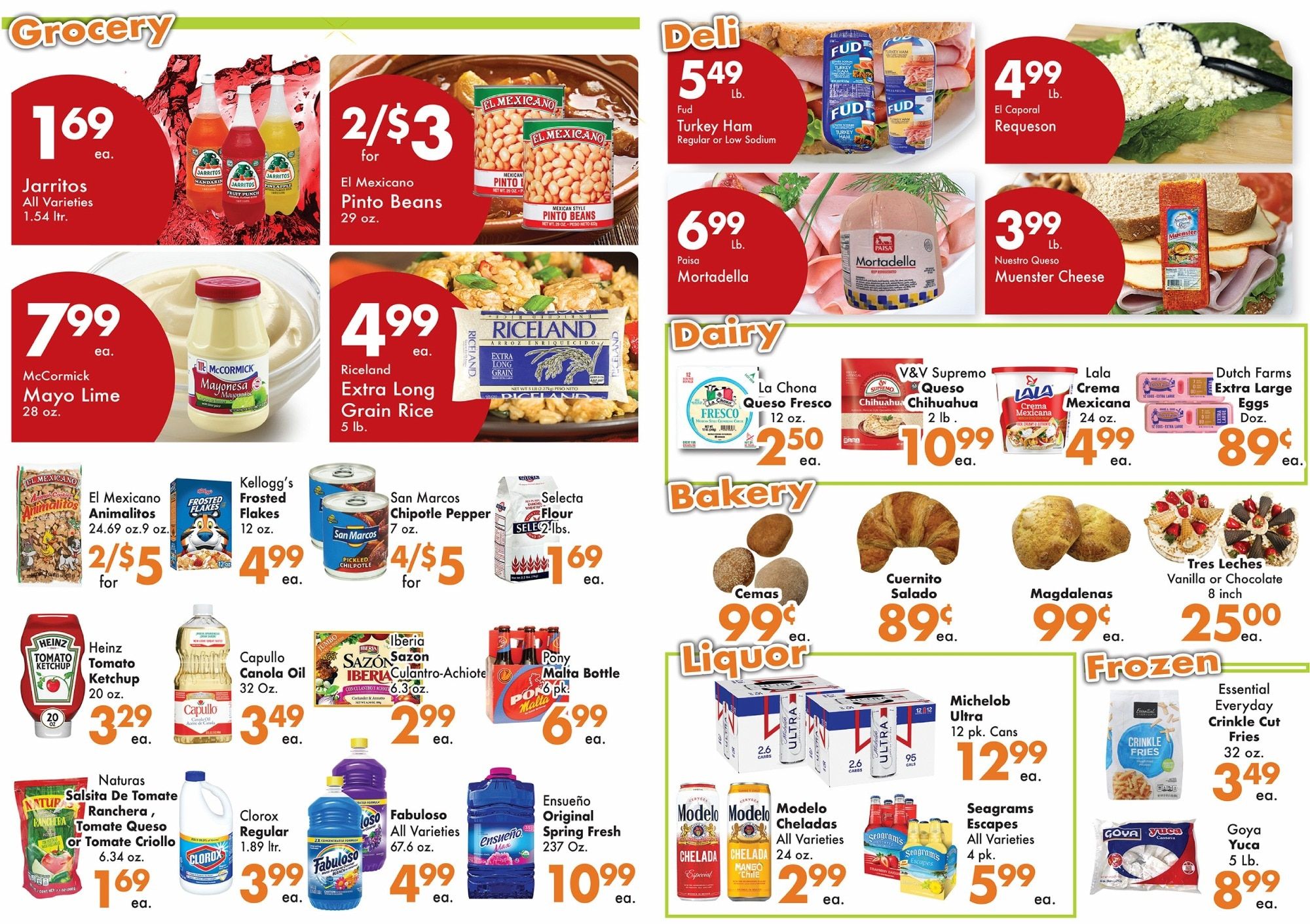 Elgin Fresh Market Weekly Ad September 18 - 24, 2026