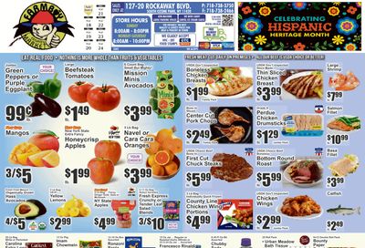 Farm Boy Country Market (127-20 Rockaway Blvd, Ozone Park, NY) Key Food Weekly Ad September 18 - 24, 2026