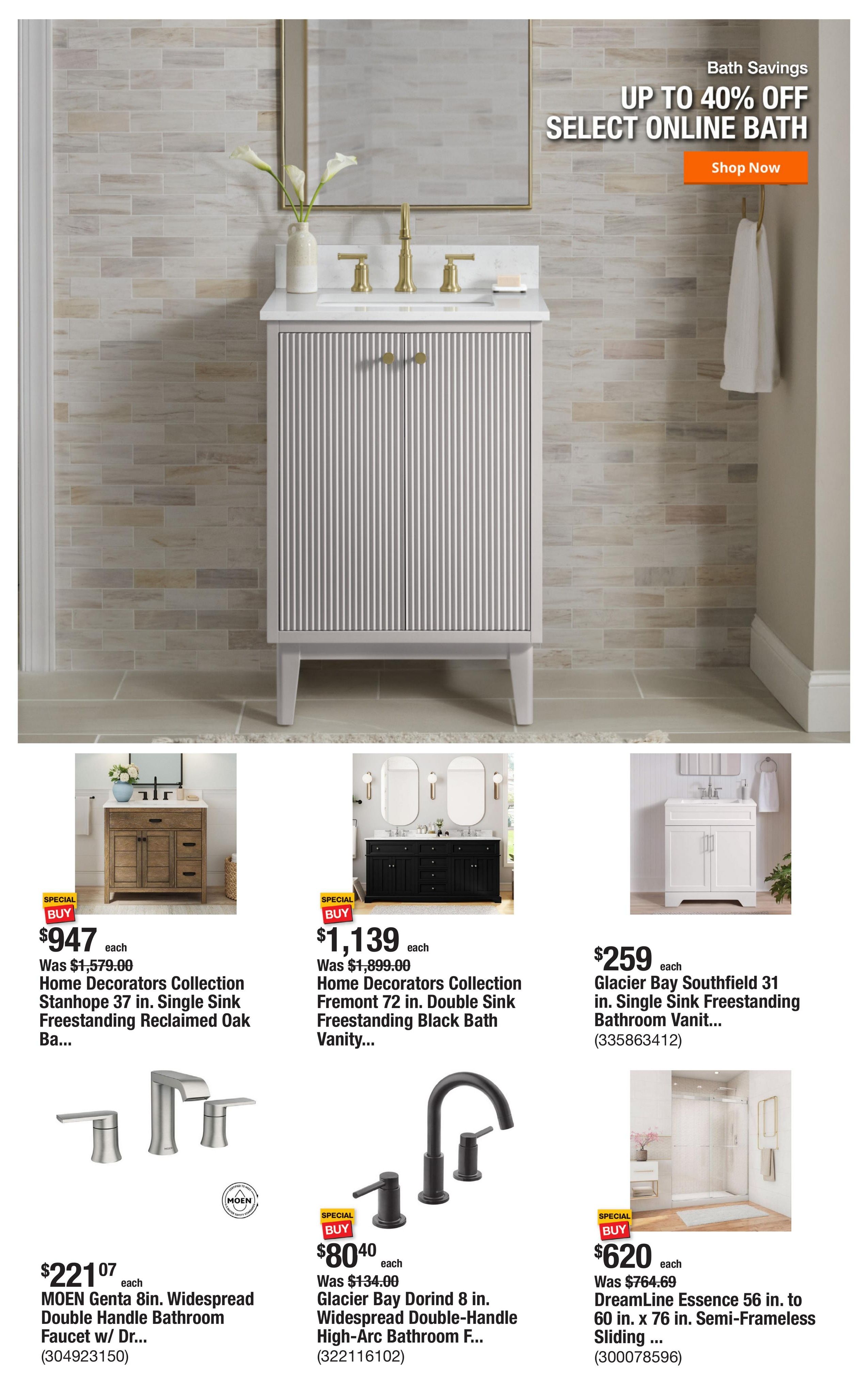 Home Depot (Hales Corners-New Berlin Area, WI) Weekly Ad September 10 - 24, 2026