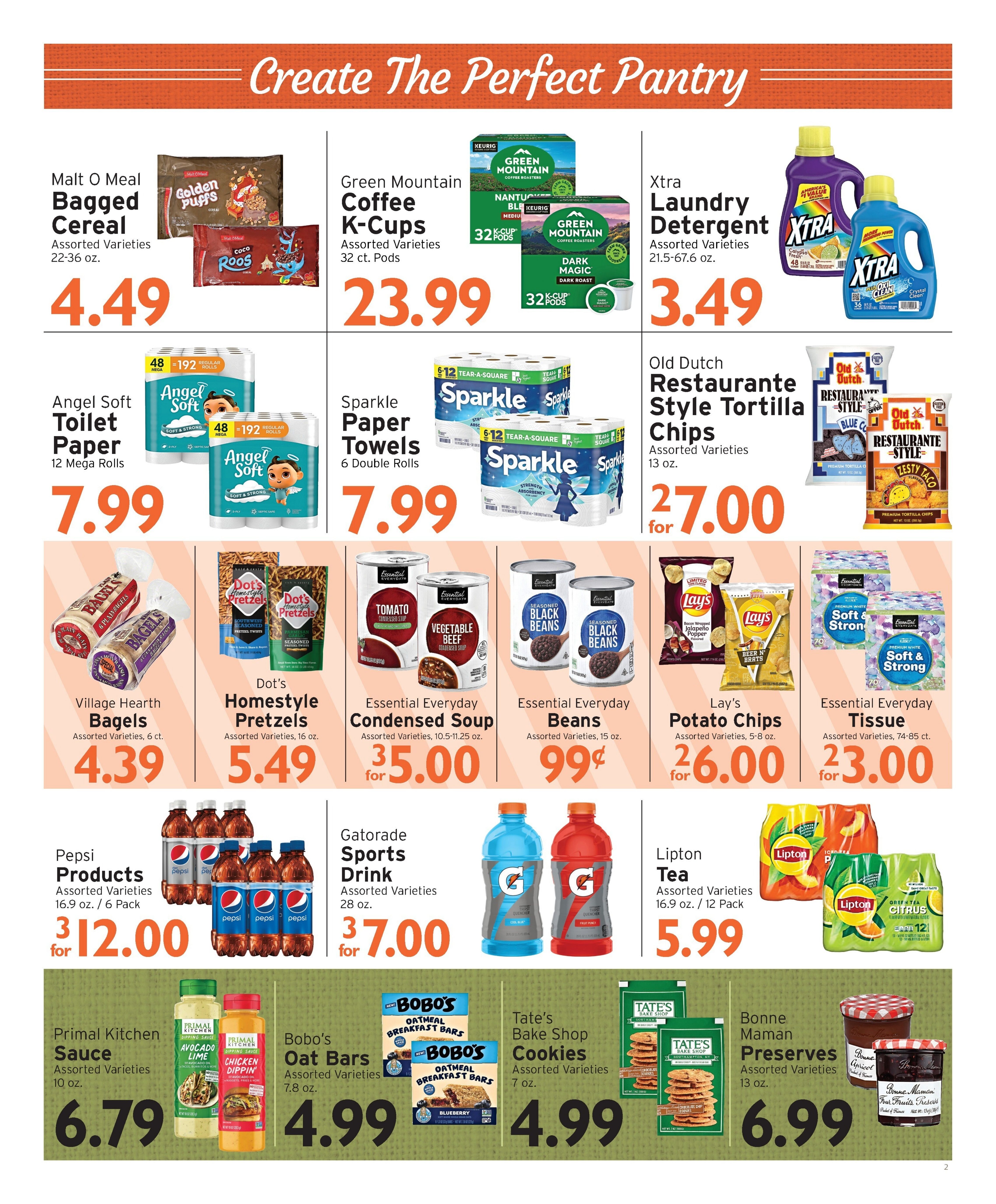 Mound Jubilee Foods Weekly Ad September 20 - 26, 2026