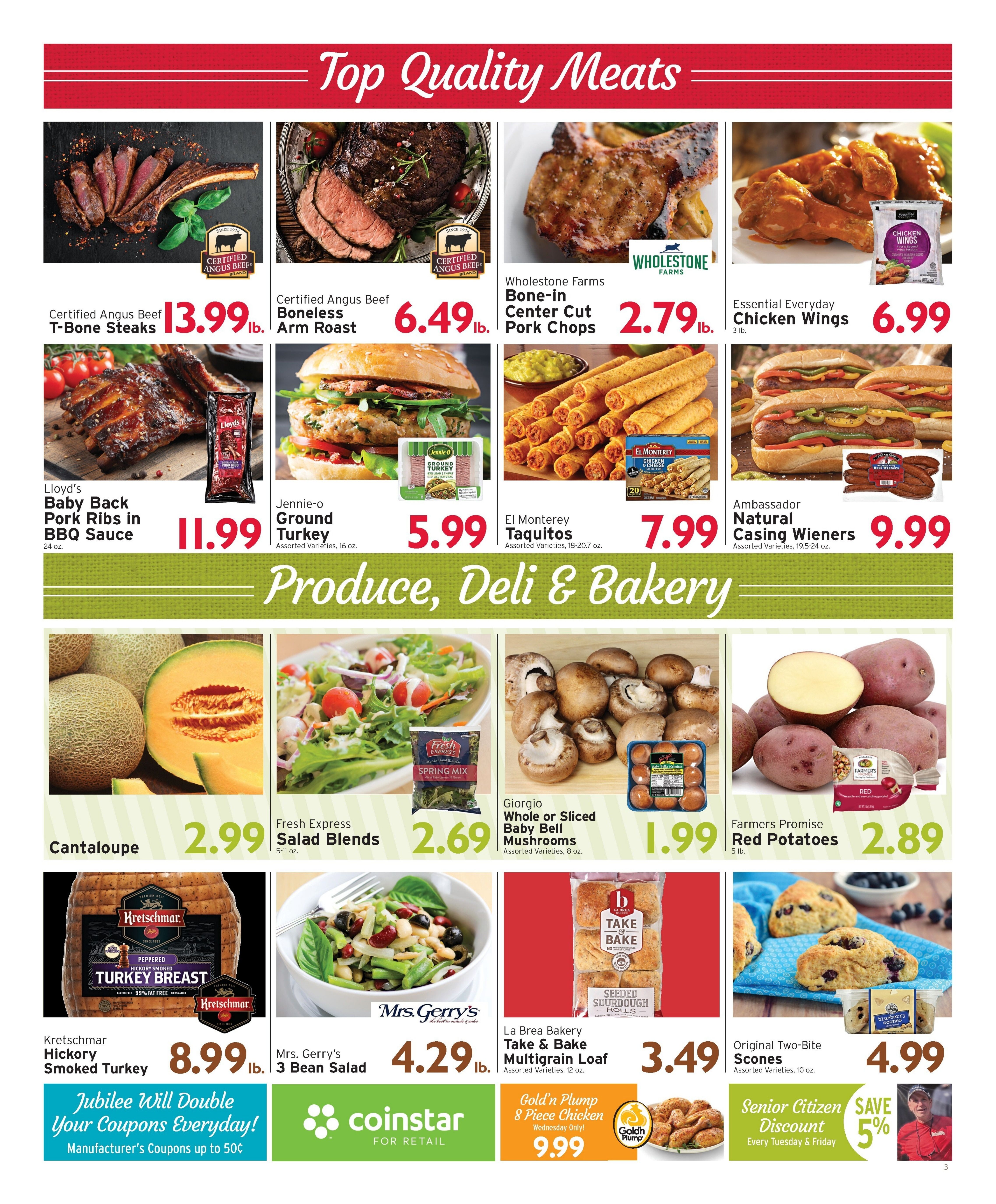Mound Jubilee Foods Weekly Ad September 20 - 26, 2026
