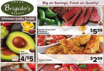 Brigido's Fresh Market Weekly Ad September 25 - October 1, 2026