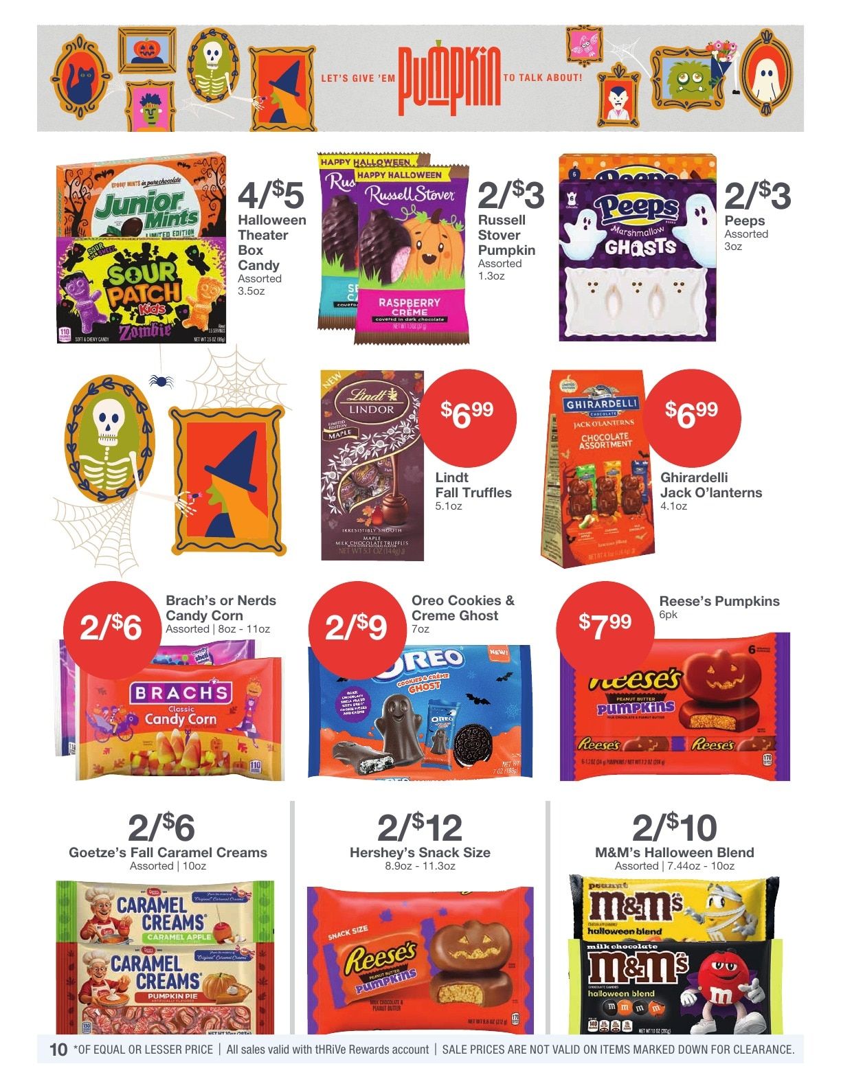 Kinney Drugs Weekly Ad September 20 - 26, 2026
