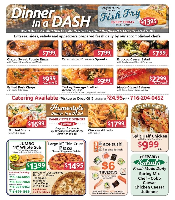 Dash's Market Weekly Ad September 20 - 26, 2026