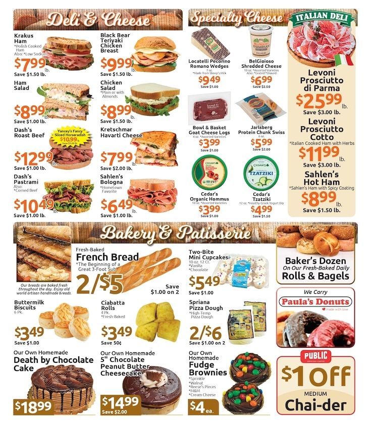 Dash's Market Weekly Ad September 20 - 26, 2026