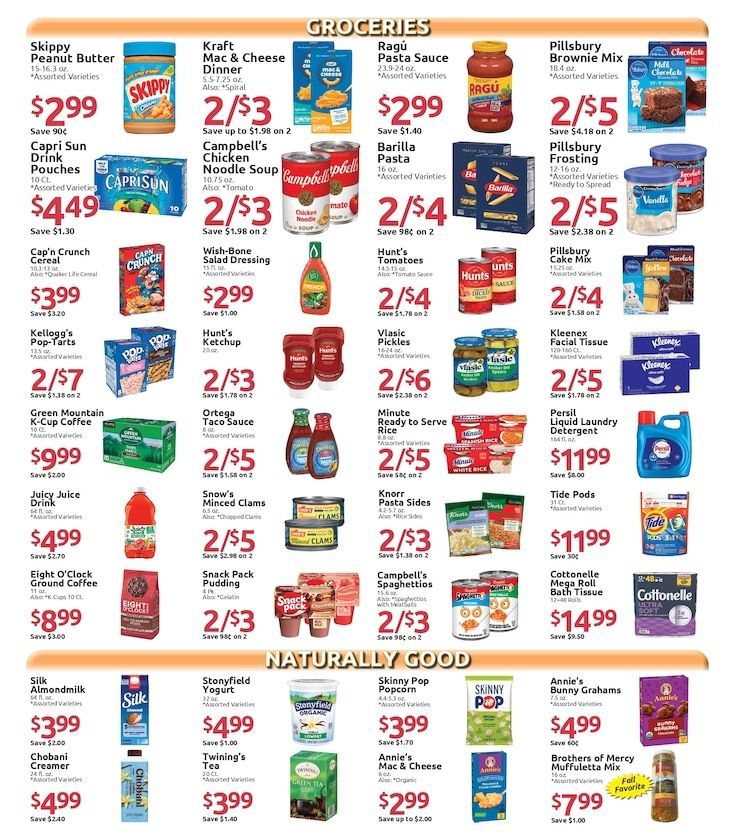 Dash's Market Weekly Ad September 20 - 26, 2026