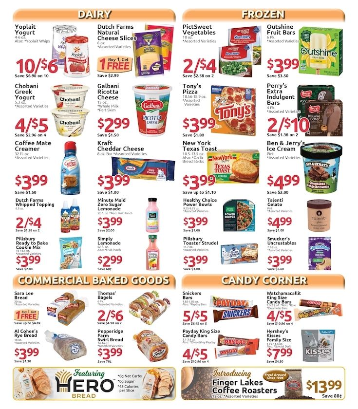 Dash's Market Weekly Ad September 20 - 26, 2026