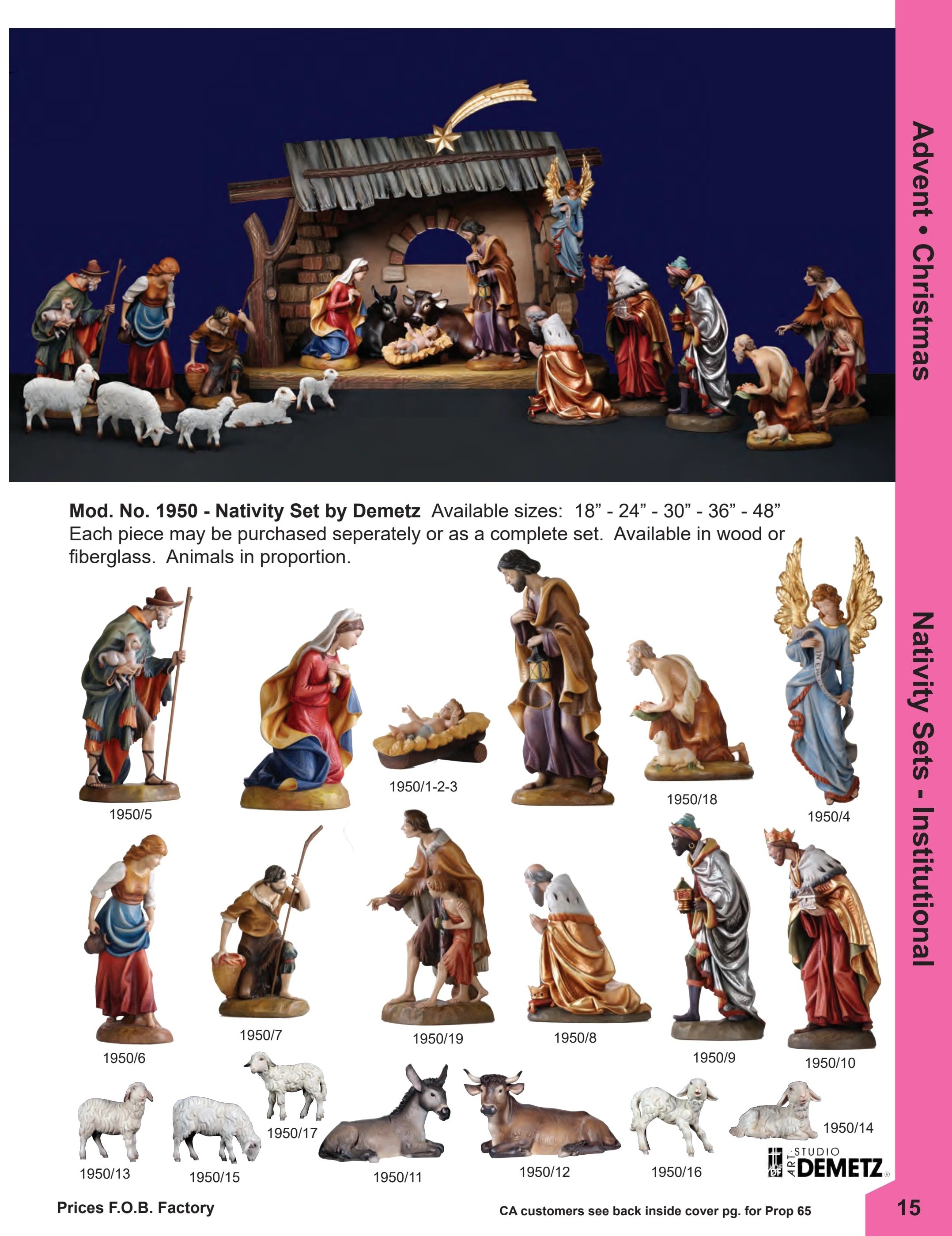 F.C. Ziegler Co. Church Goods Catalog Weekly Ad January 1, 2026 - December 31, 2027