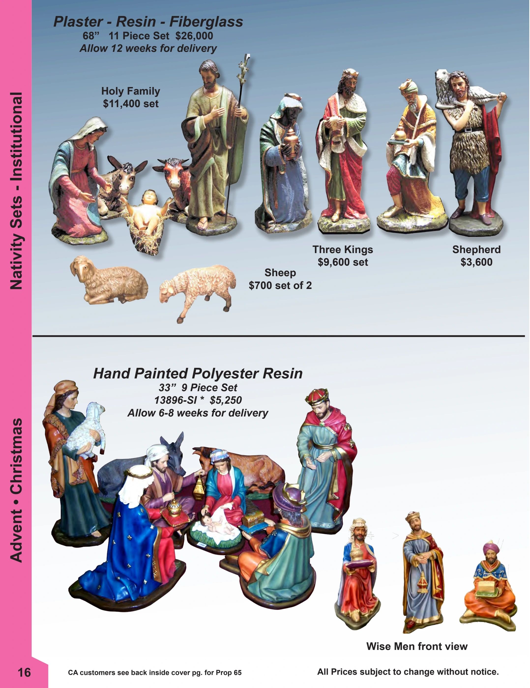 F.C. Ziegler Co. Church Goods Catalog Weekly Ad January 1, 2026 - December 31, 2027