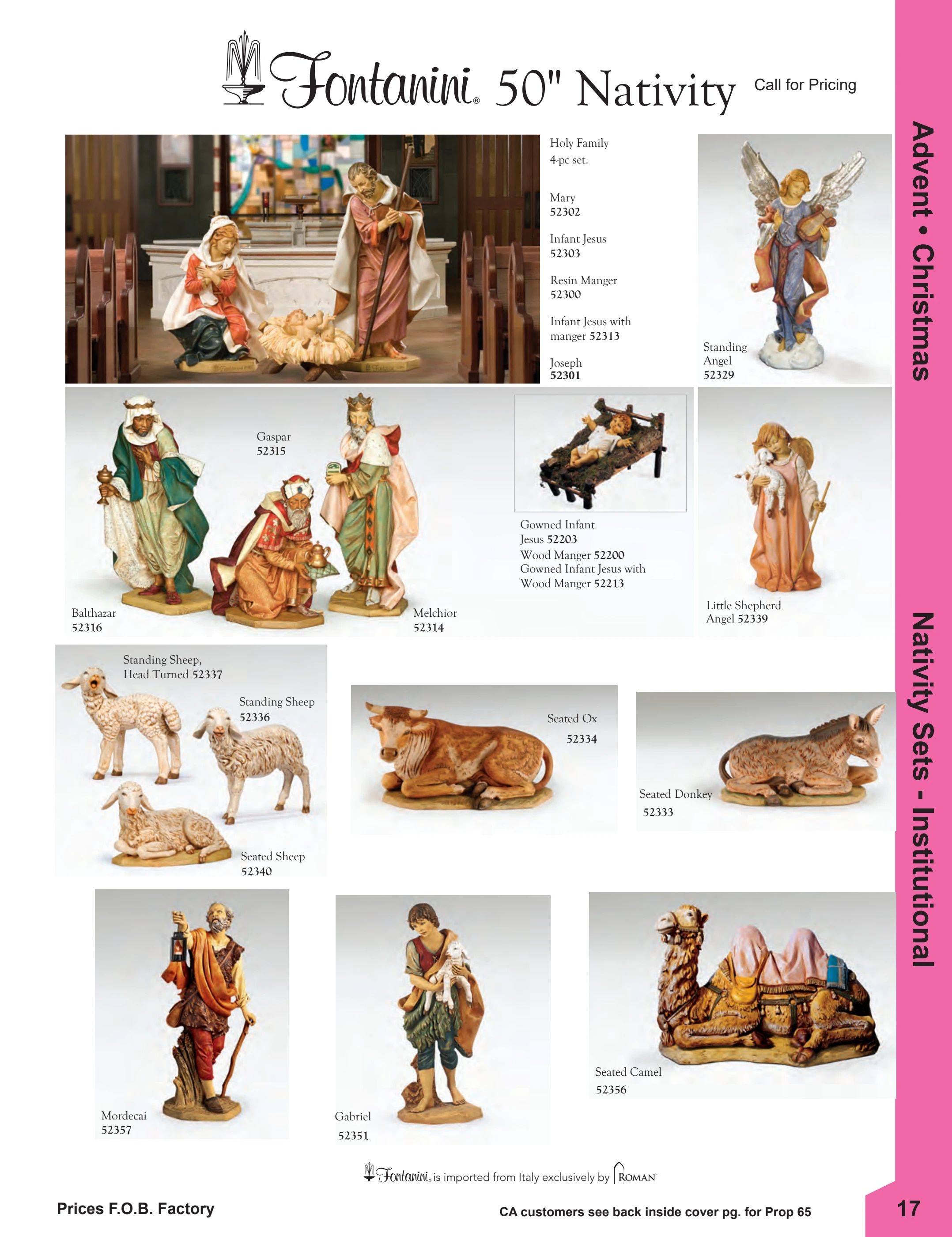 F.C. Ziegler Co. Church Goods Catalog Weekly Ad January 1, 2026 - December 31, 2027