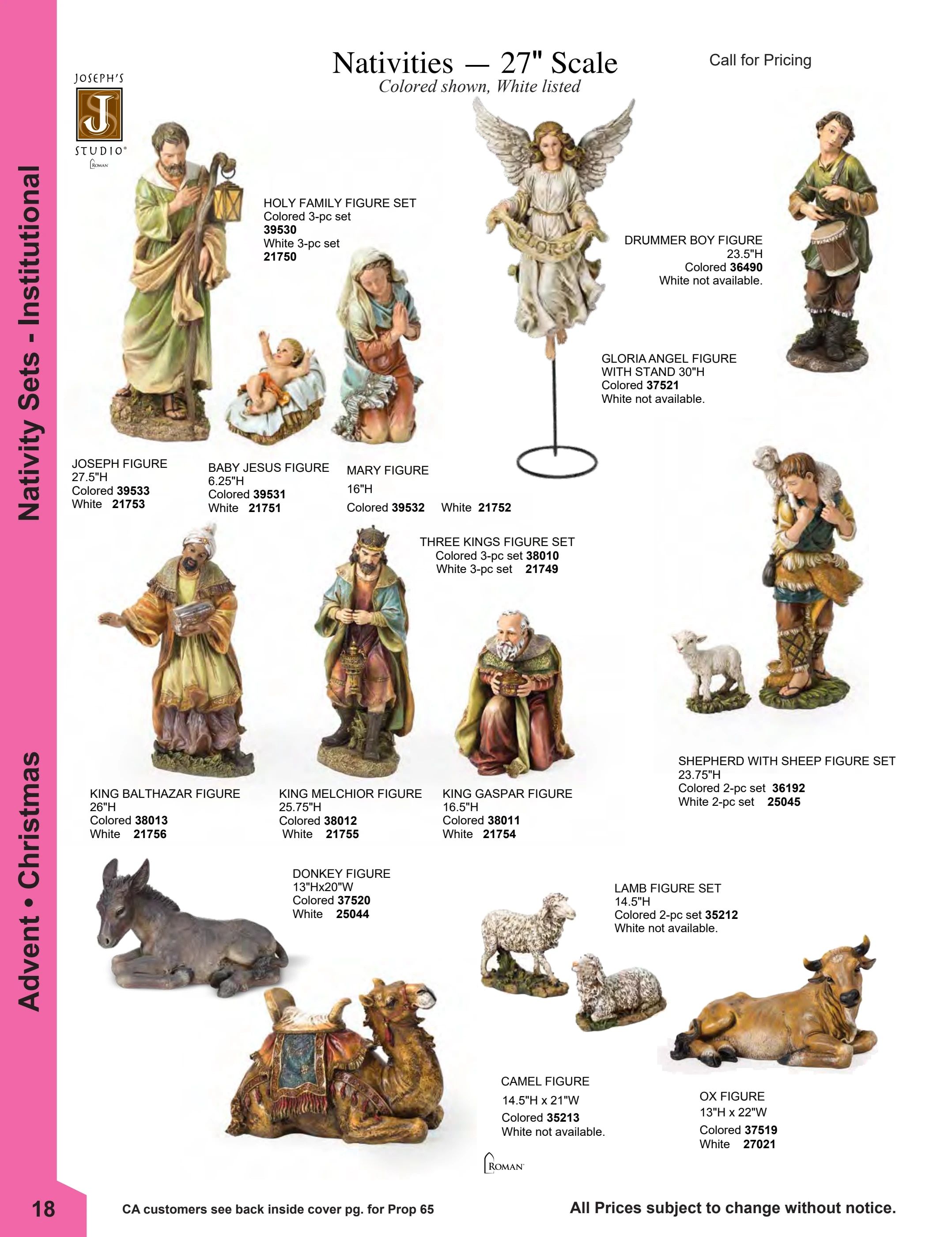 F.C. Ziegler Co. Church Goods Catalog Weekly Ad January 1, 2026 - December 31, 2027