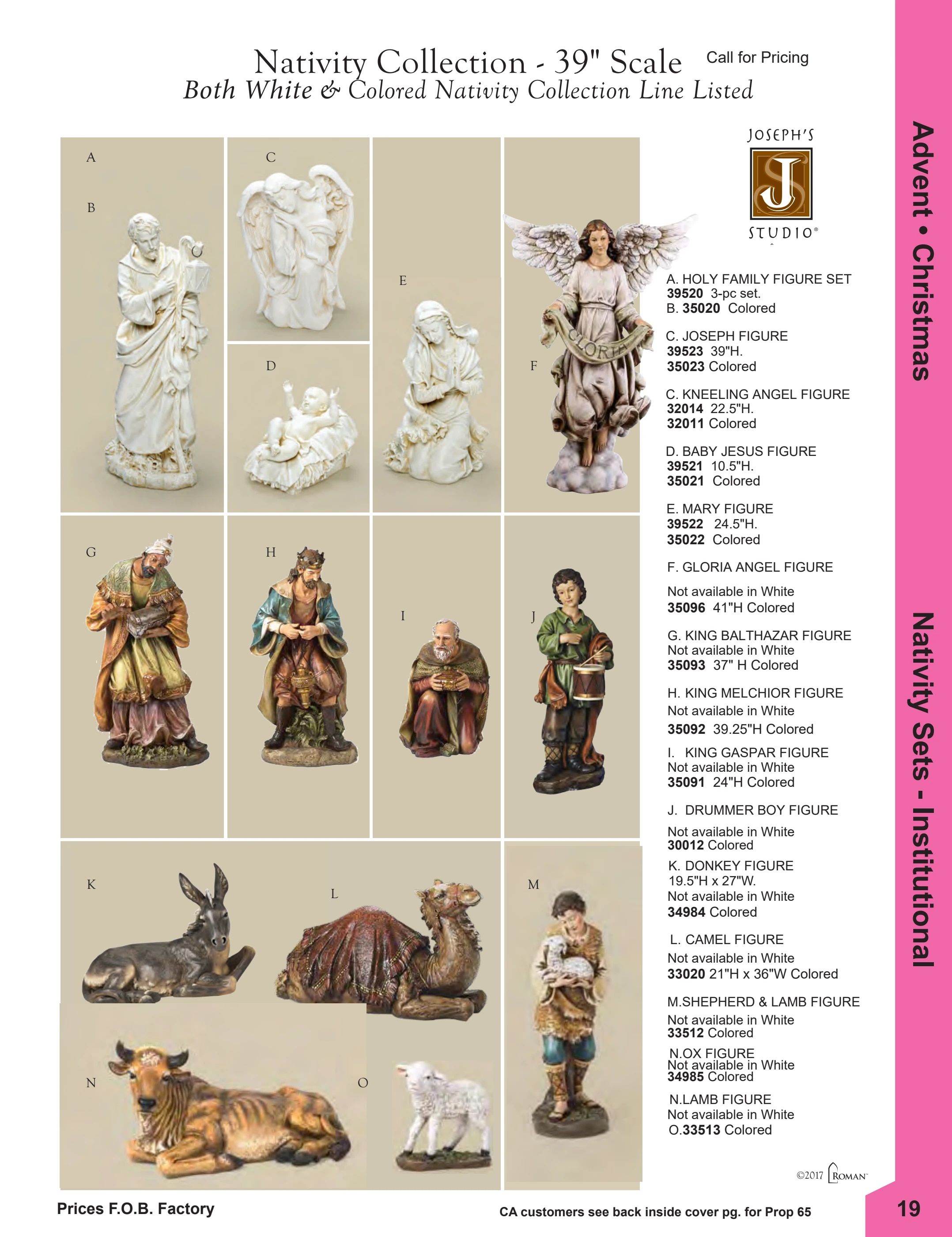 F.C. Ziegler Co. Church Goods Catalog Weekly Ad January 1, 2026 - December 31, 2027