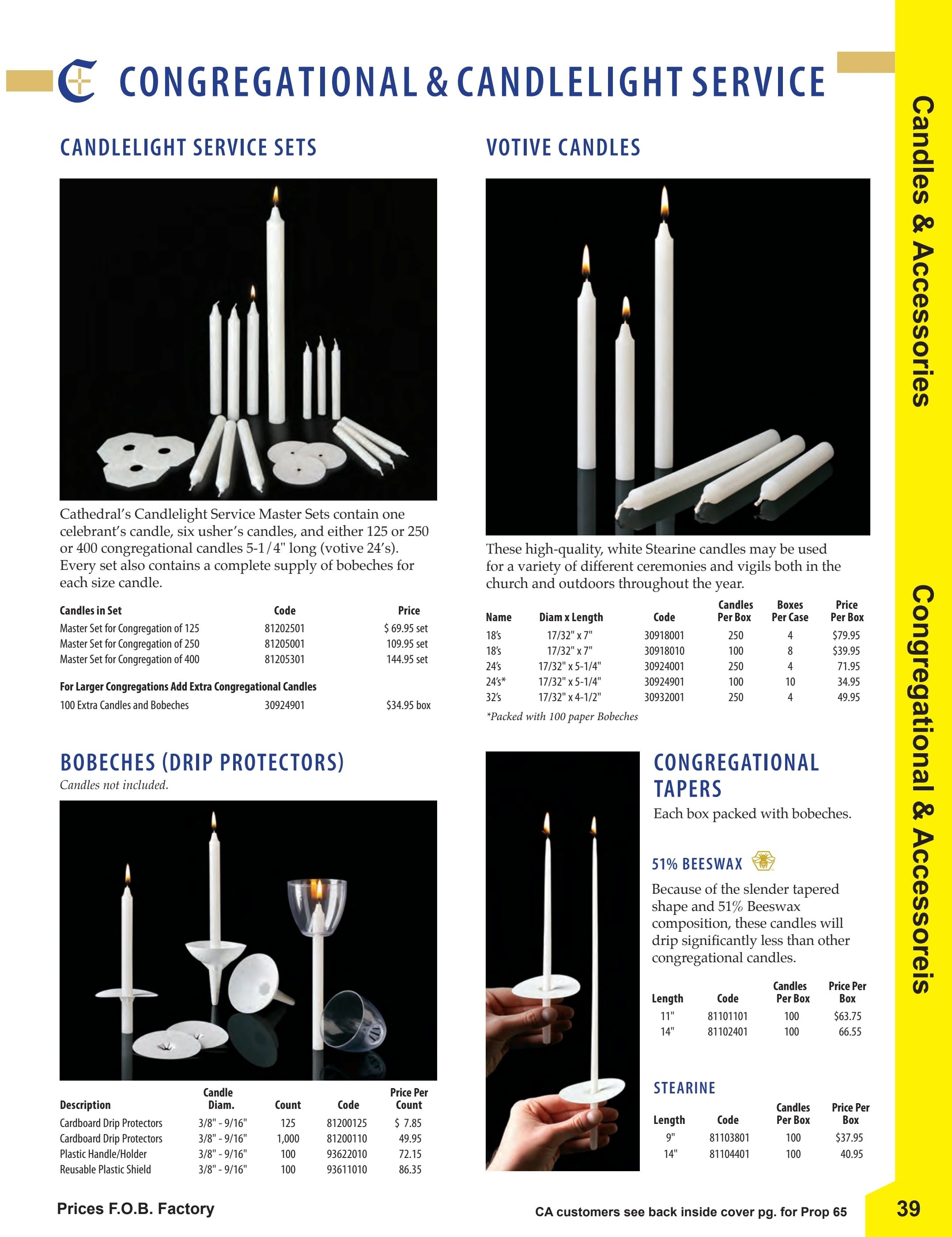 F.C. Ziegler Co. Church Goods Catalog Weekly Ad January 1, 2026 - December 31, 2027