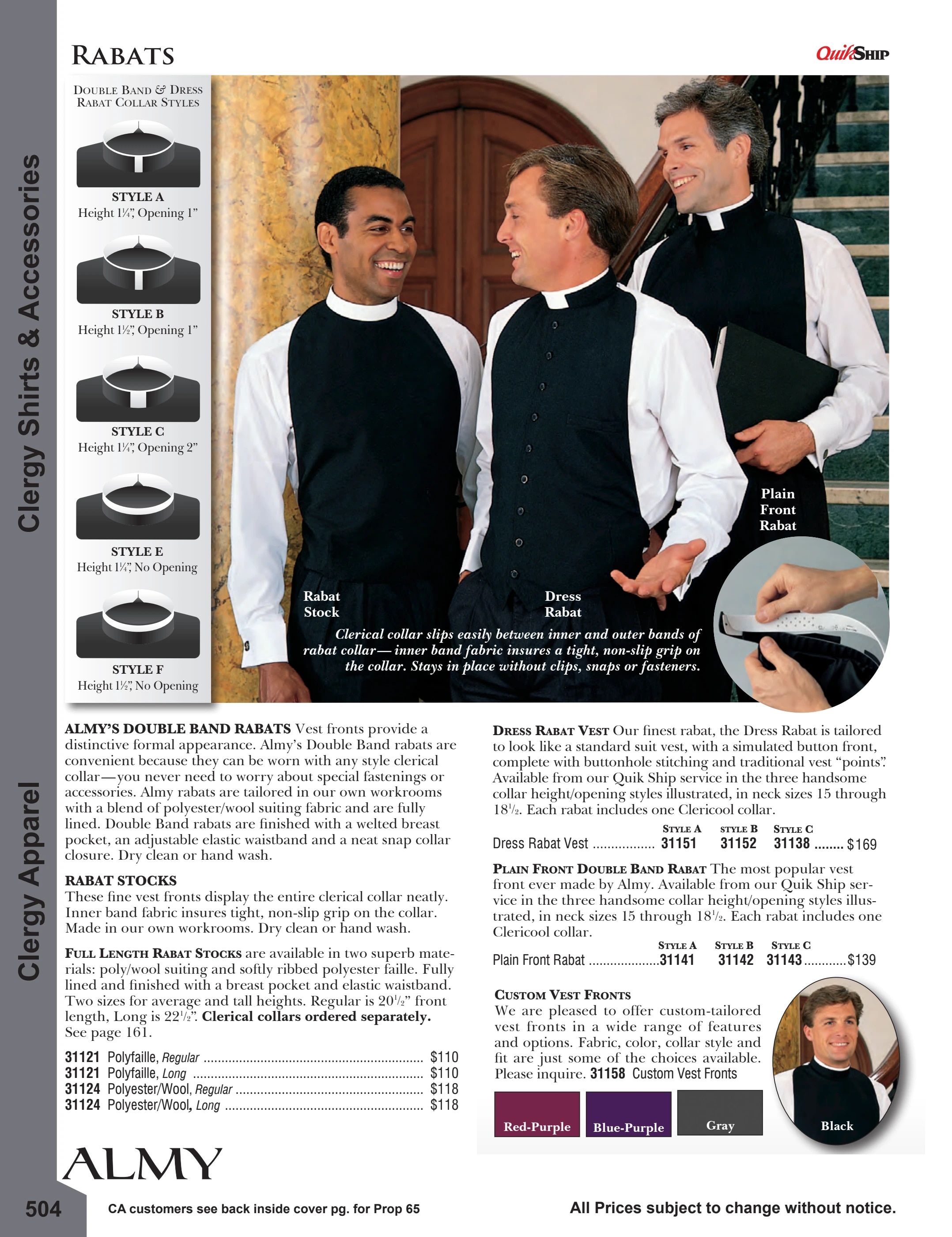 F.C. Ziegler Co. Church Goods Catalog Weekly Ad January 1, 2026 - December 31, 2027