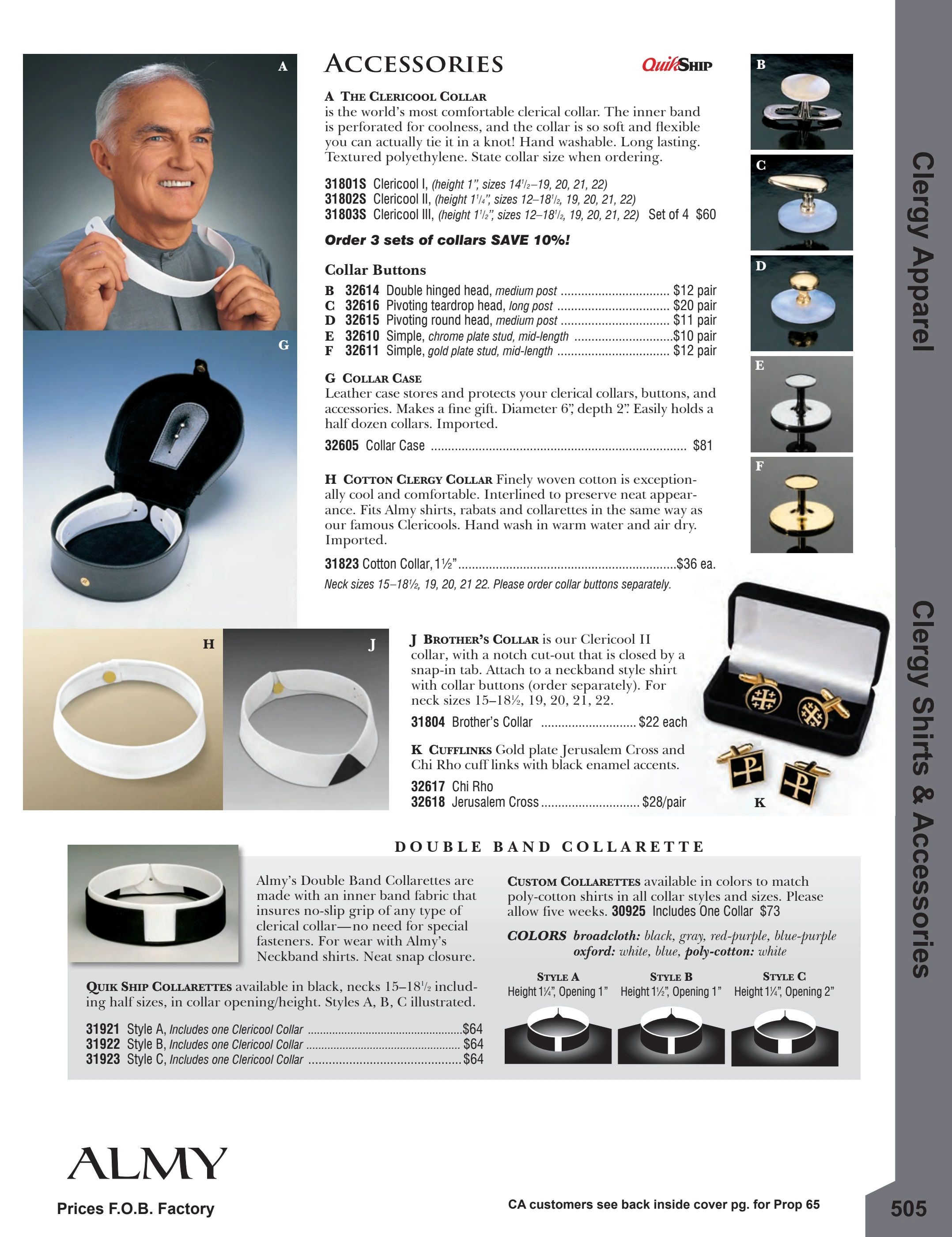 F.C. Ziegler Co. Church Goods Catalog Weekly Ad January 1, 2026 - December 31, 2027