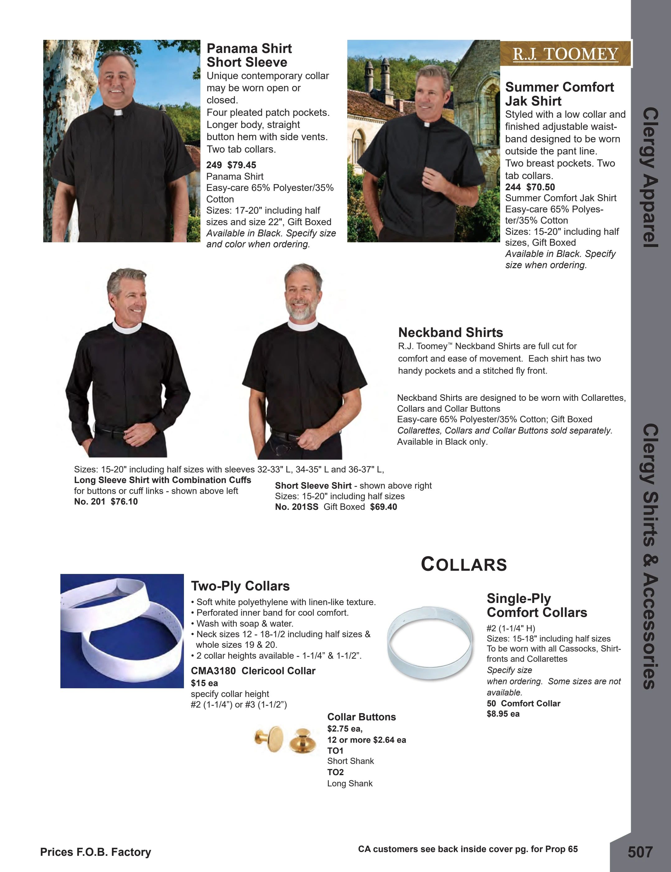 F.C. Ziegler Co. Church Goods Catalog Weekly Ad January 1, 2026 - December 31, 2027