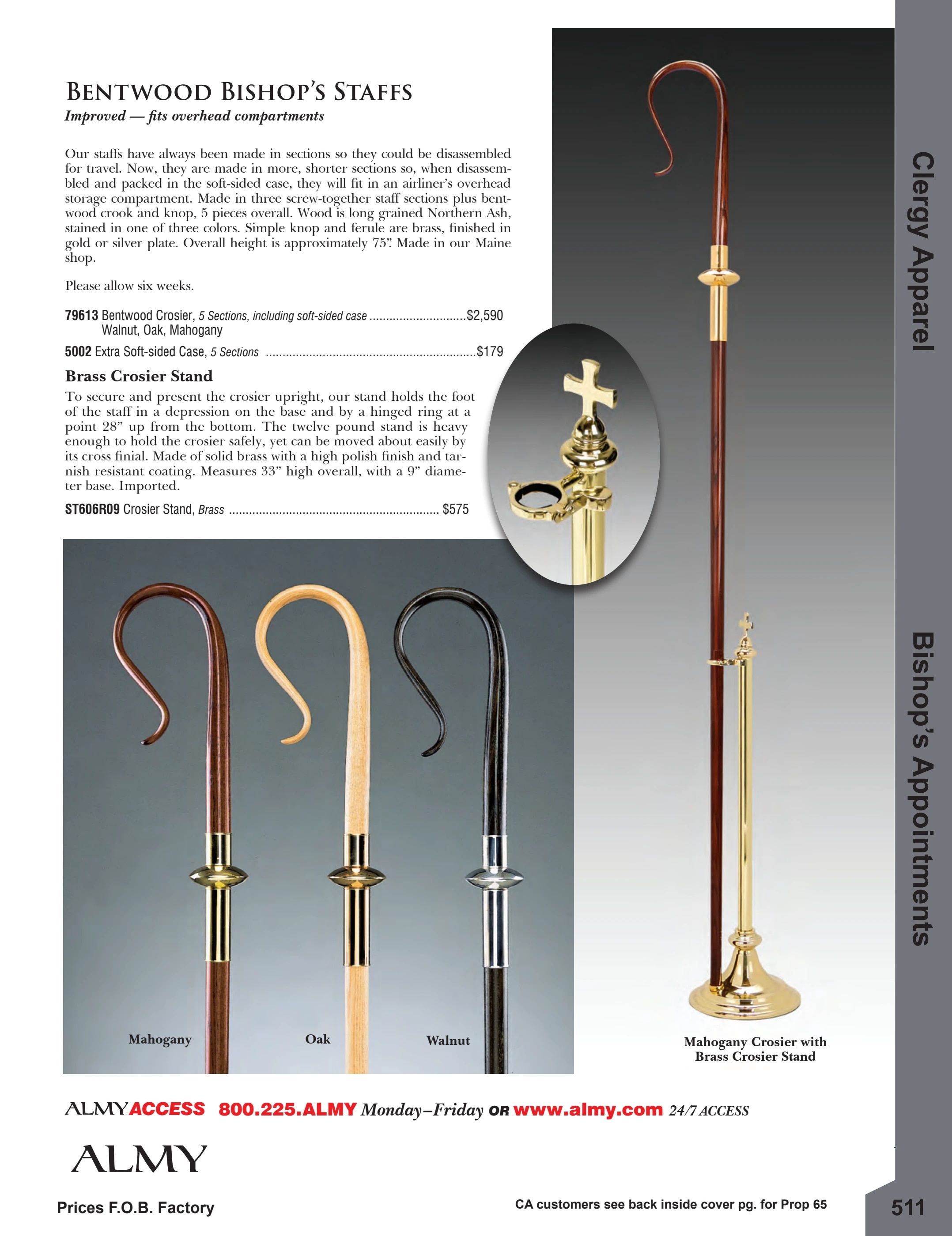 F.C. Ziegler Co. Church Goods Catalog Weekly Ad January 1, 2026 - December 31, 2027