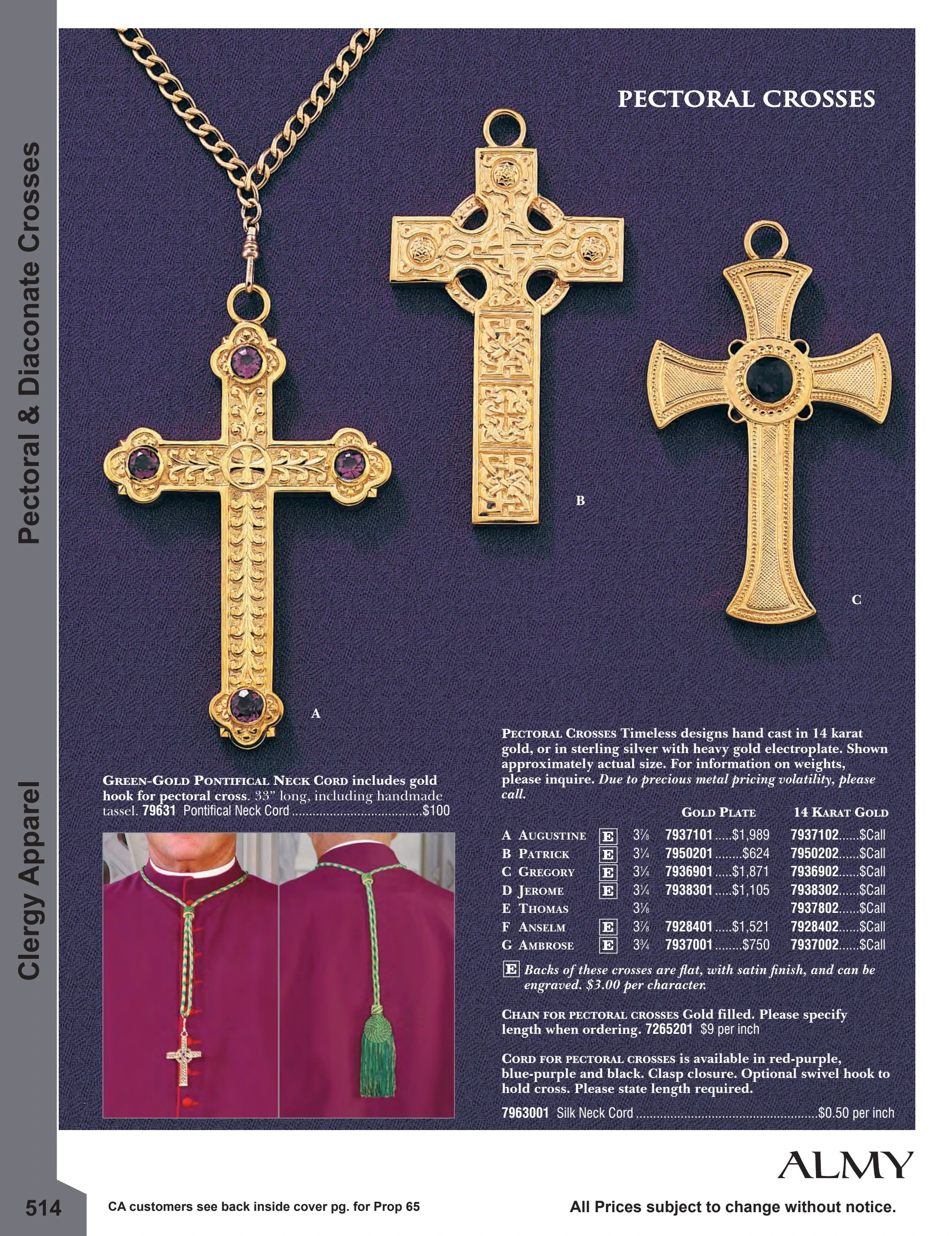 F.C. Ziegler Co. Church Goods Catalog Weekly Ad January 1, 2026 - December 31, 2027
