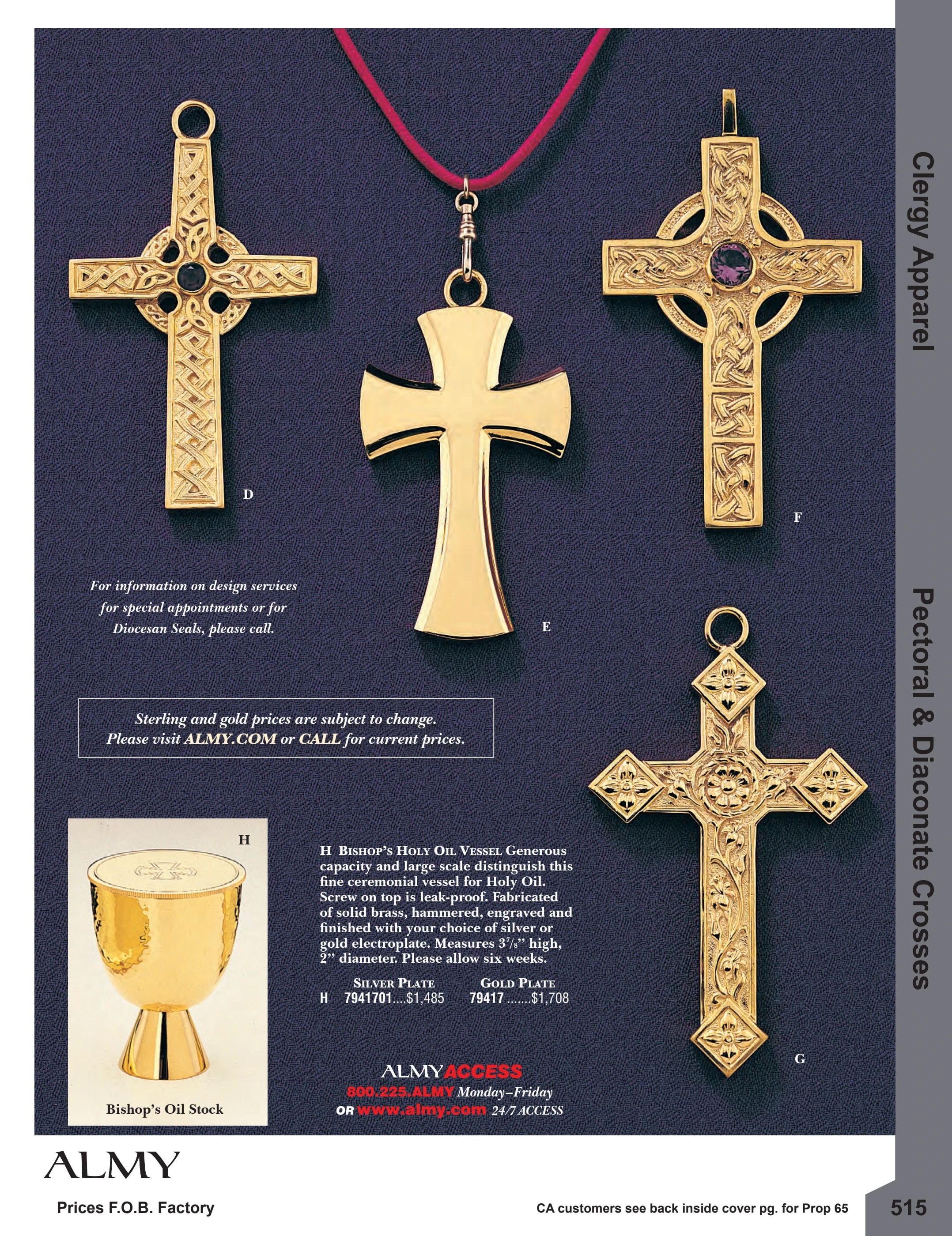 F.C. Ziegler Co. Church Goods Catalog Weekly Ad January 1, 2026 - December 31, 2027