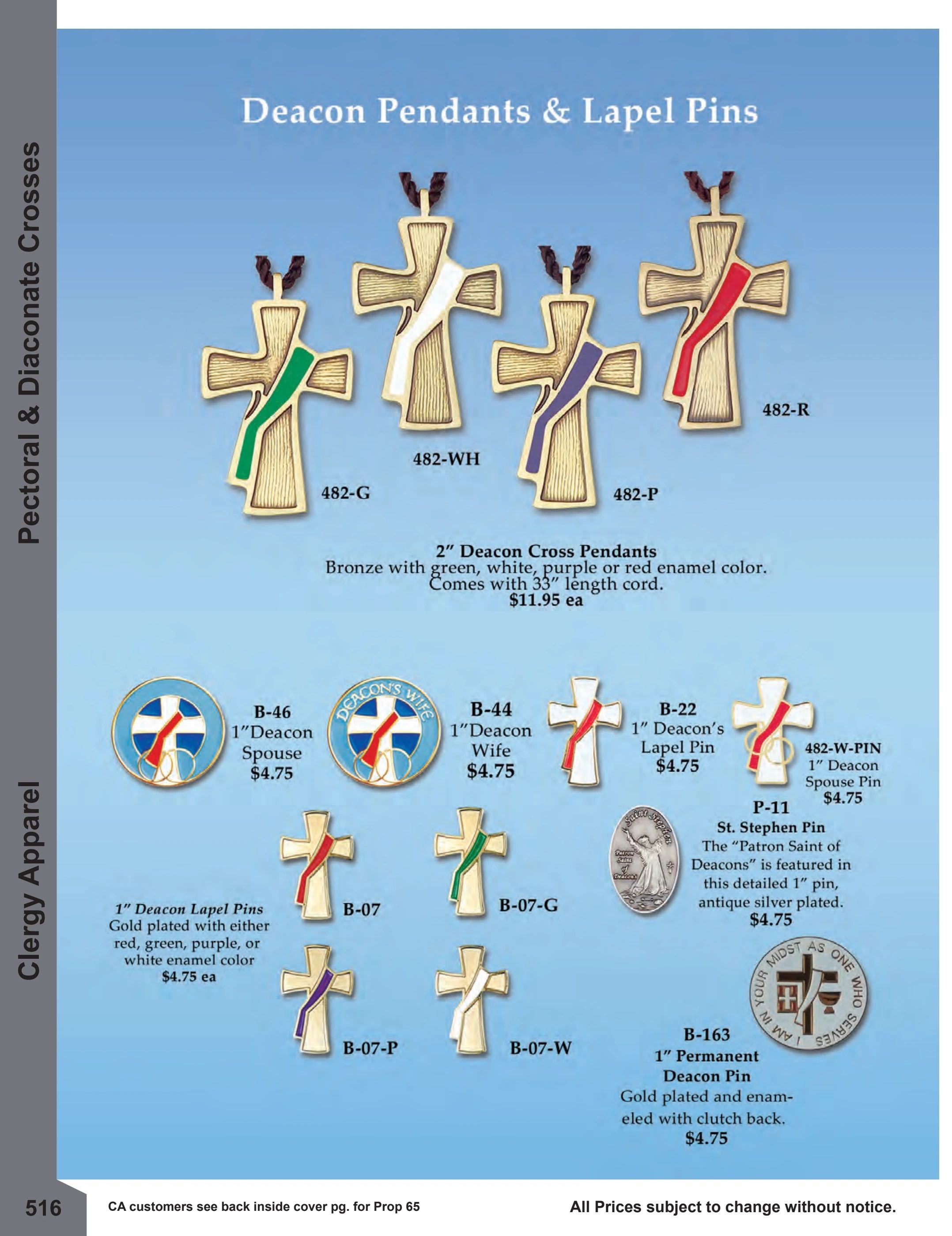 F.C. Ziegler Co. Church Goods Catalog Weekly Ad January 1, 2026 - December 31, 2027