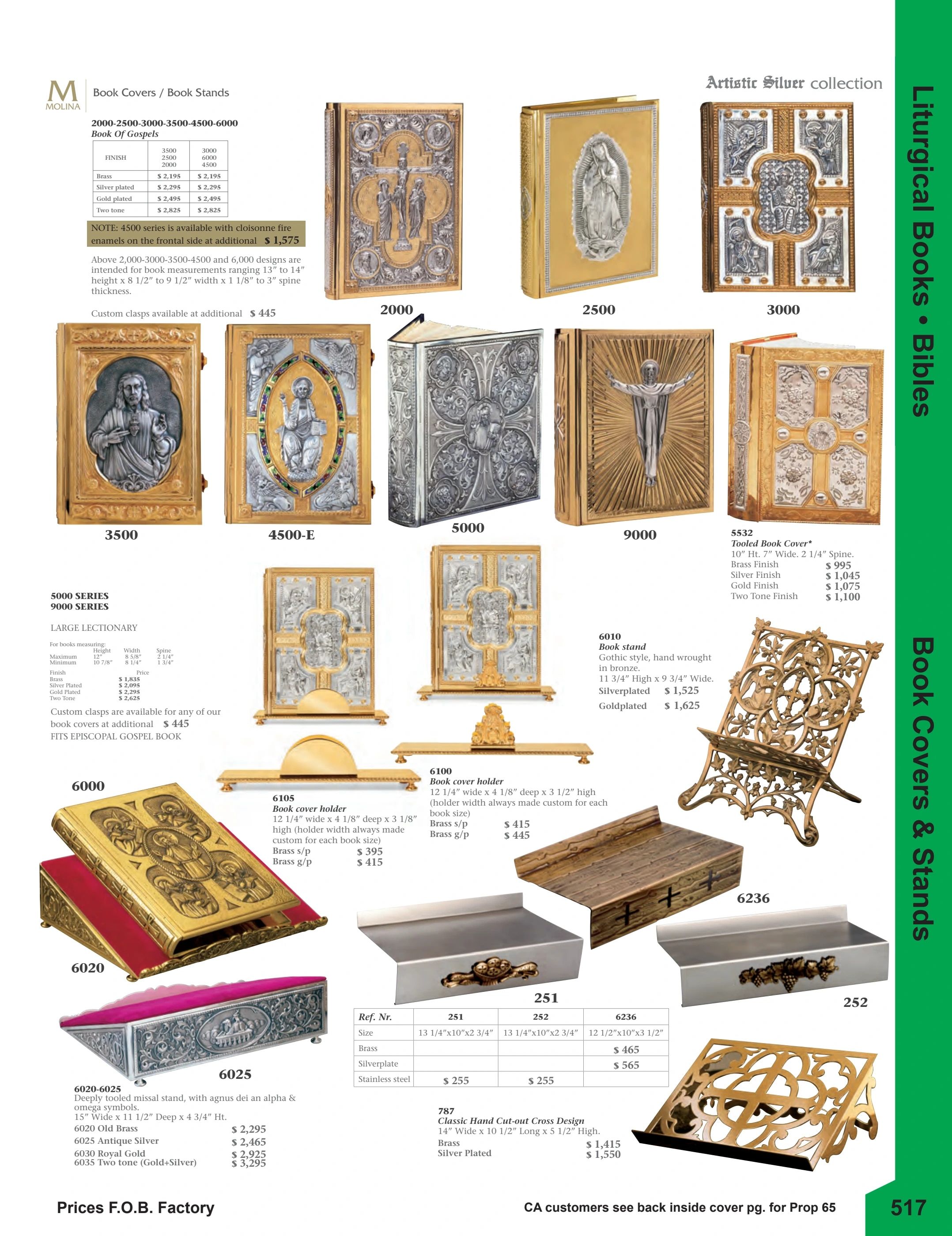 F.C. Ziegler Co. Church Goods Catalog Weekly Ad January 1, 2026 - December 31, 2027