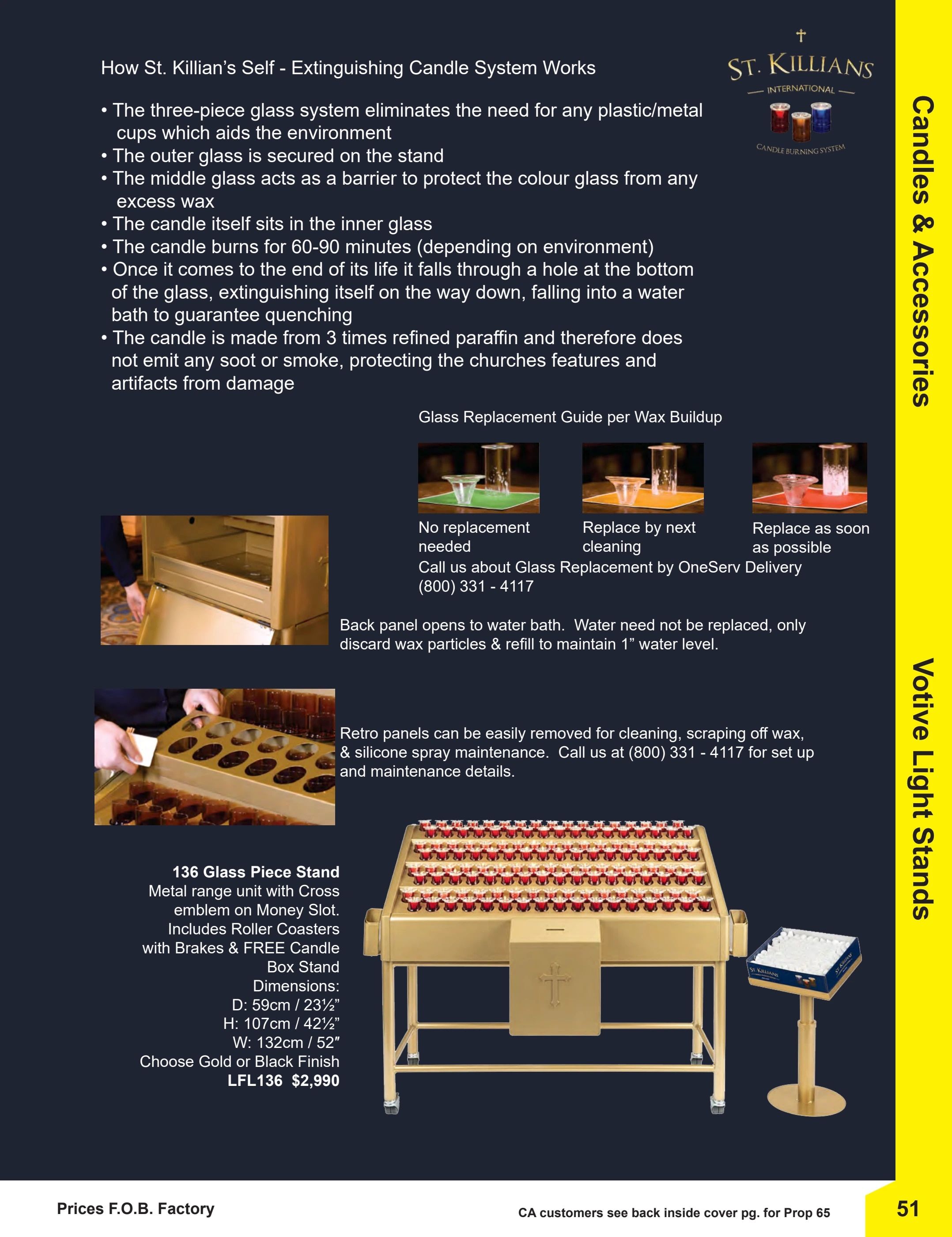 F.C. Ziegler Co. Church Goods Catalog Weekly Ad January 1, 2026 - December 31, 2027