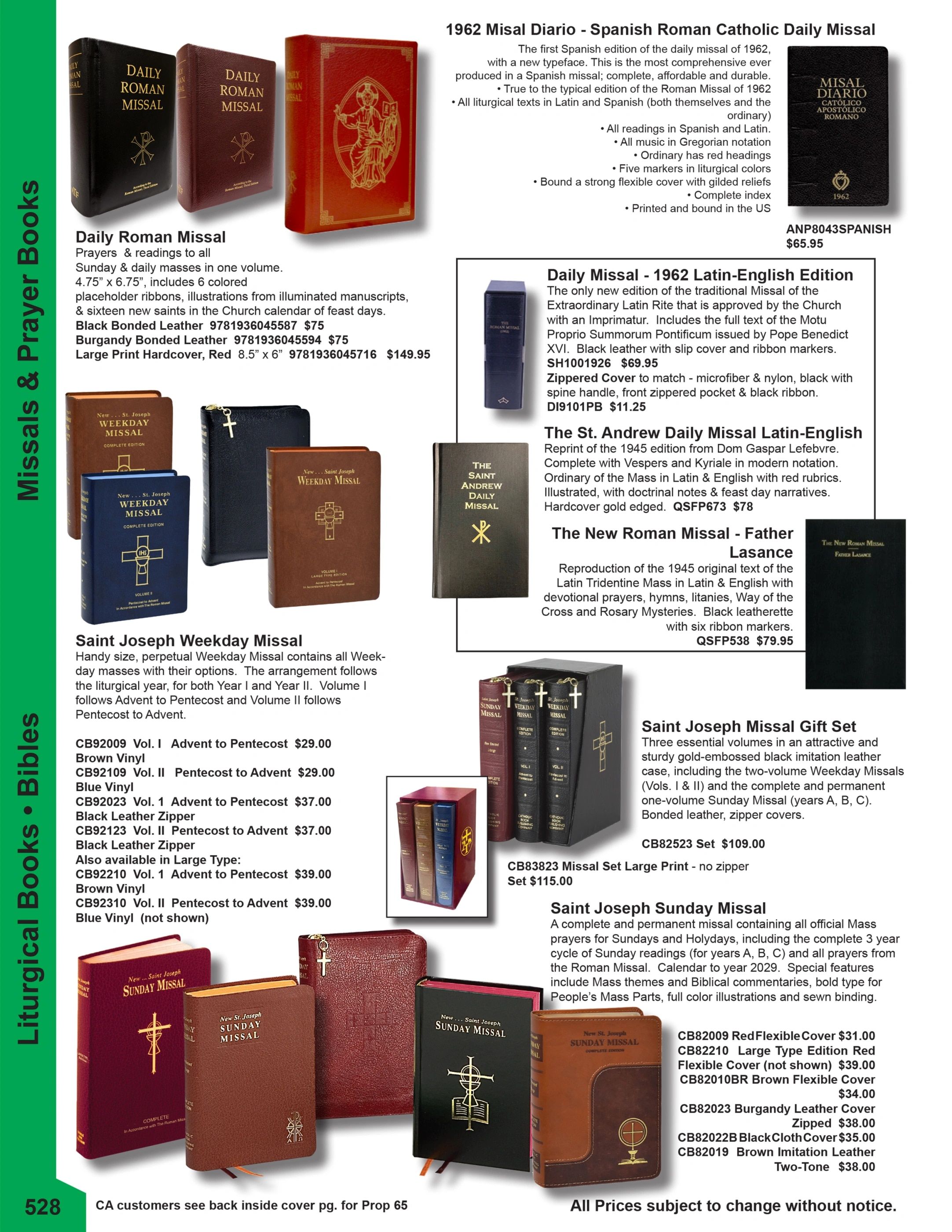 F.C. Ziegler Co. Church Goods Catalog Weekly Ad January 1, 2026 - December 31, 2027