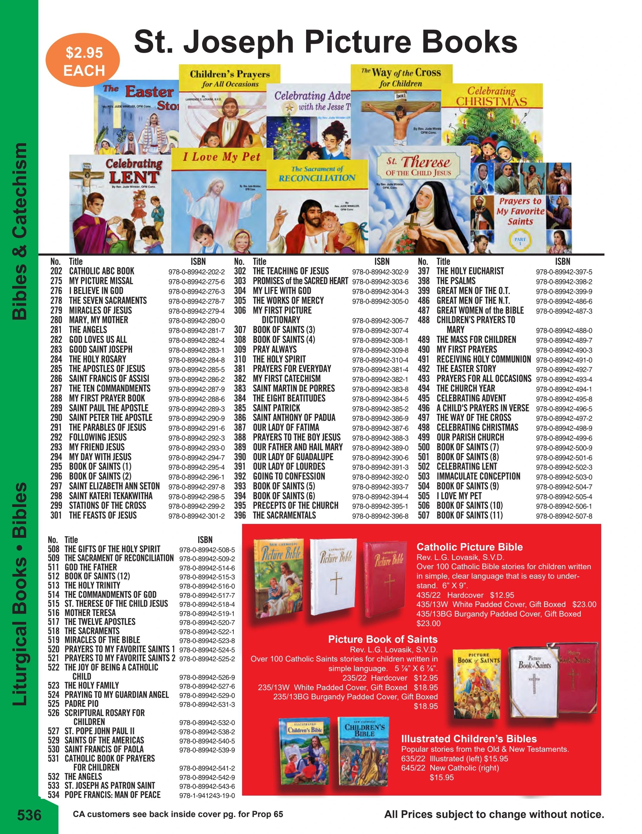 F.C. Ziegler Co. Church Goods Catalog Weekly Ad January 1, 2026 - December 31, 2027