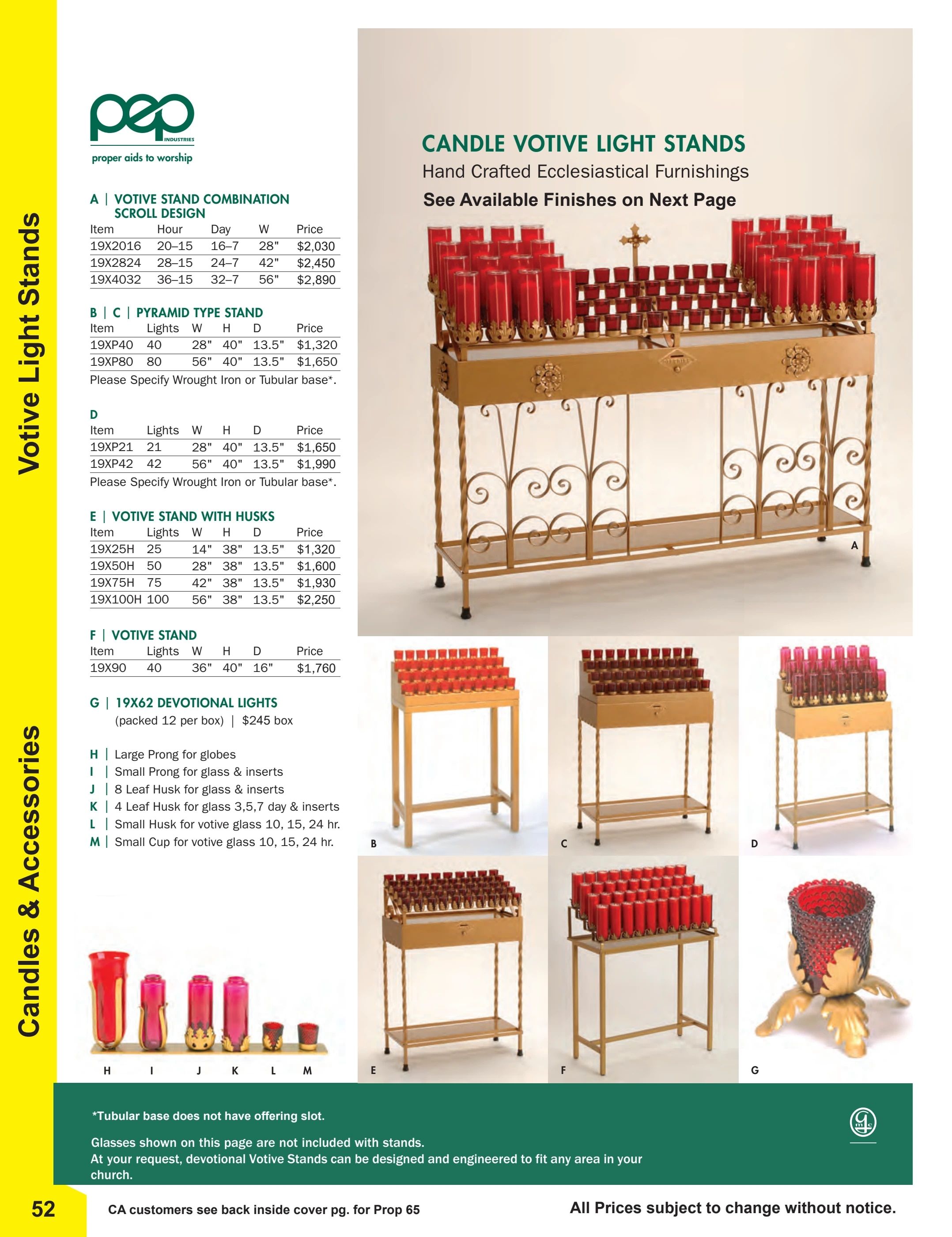 F.C. Ziegler Co. Church Goods Catalog Weekly Ad January 1, 2026 - December 31, 2027