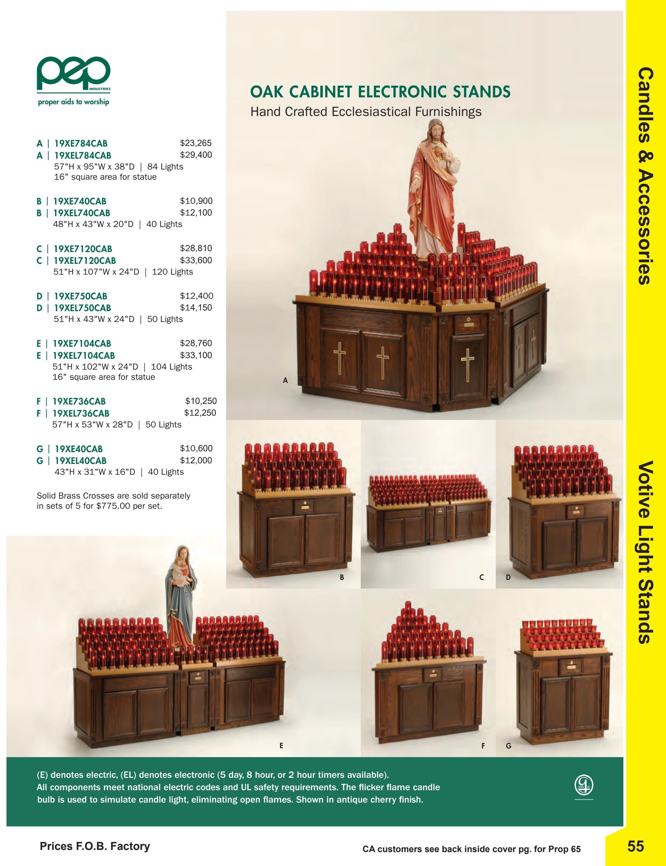 F.C. Ziegler Co. Church Goods Catalog Weekly Ad January 1, 2026 - December 31, 2027