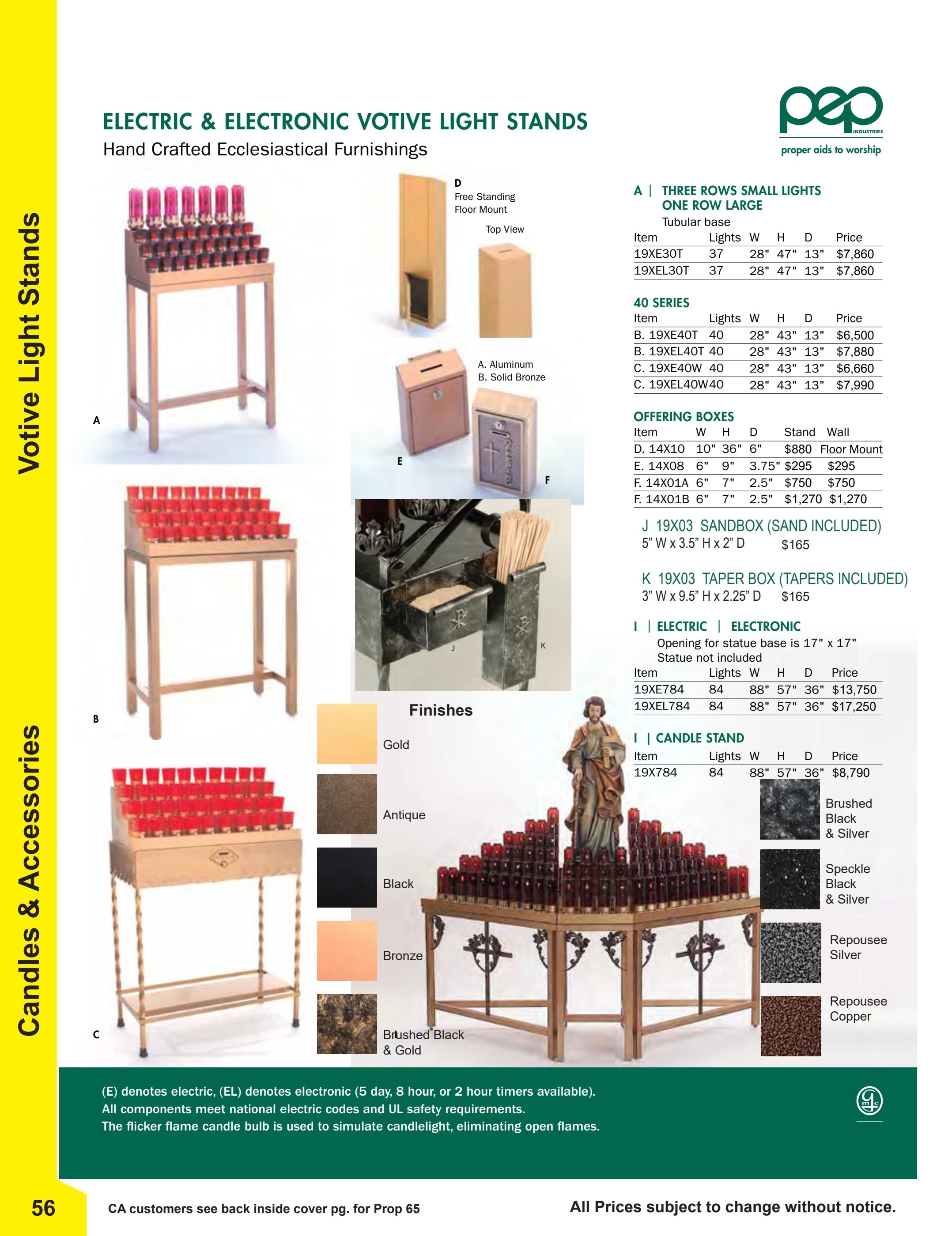 F.C. Ziegler Co. Church Goods Catalog Weekly Ad January 1, 2026 - December 31, 2027