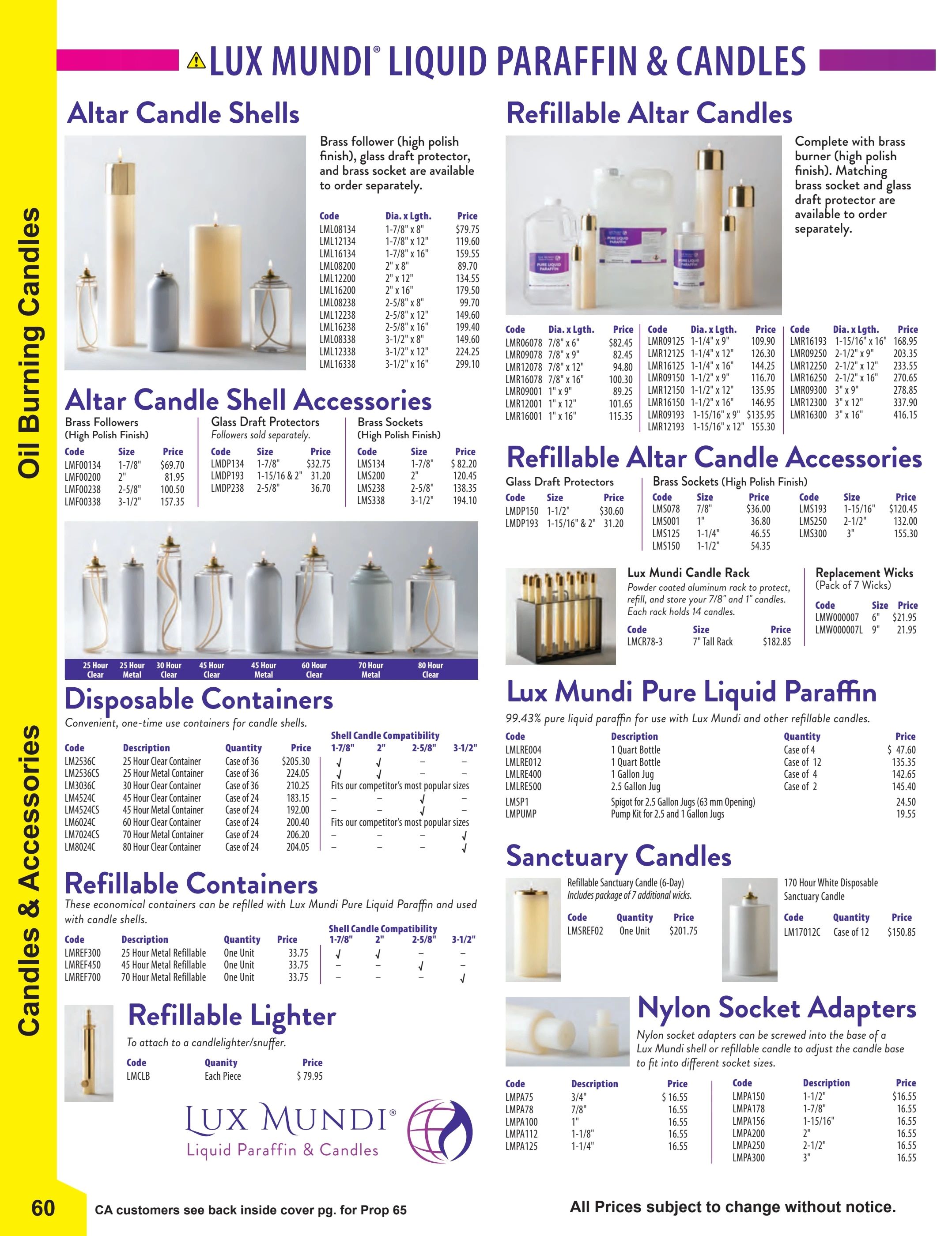 F.C. Ziegler Co. Church Goods Catalog Weekly Ad January 1, 2026 - December 31, 2027