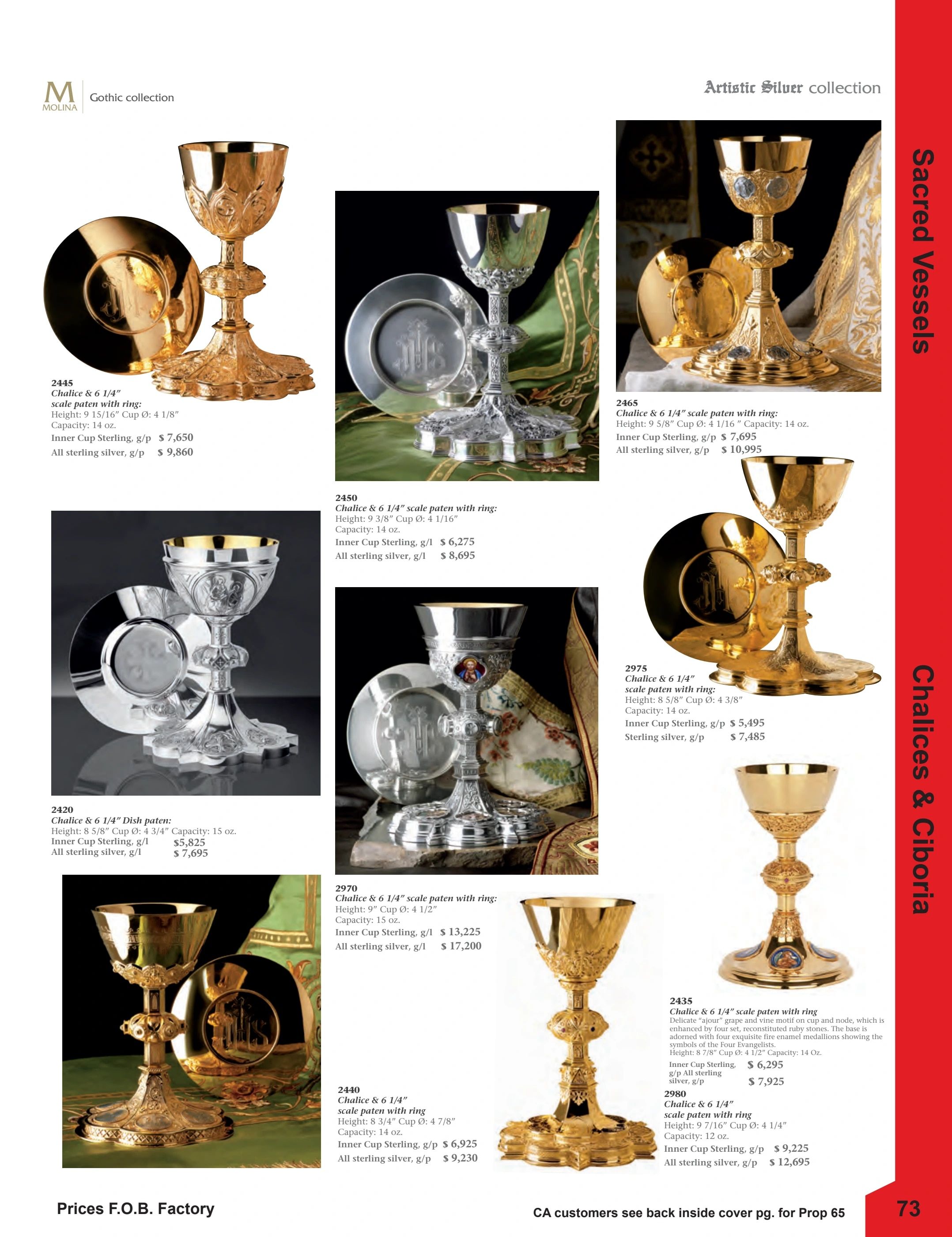 F.C. Ziegler Co. Church Goods Catalog Weekly Ad January 1, 2026 - December 31, 2027