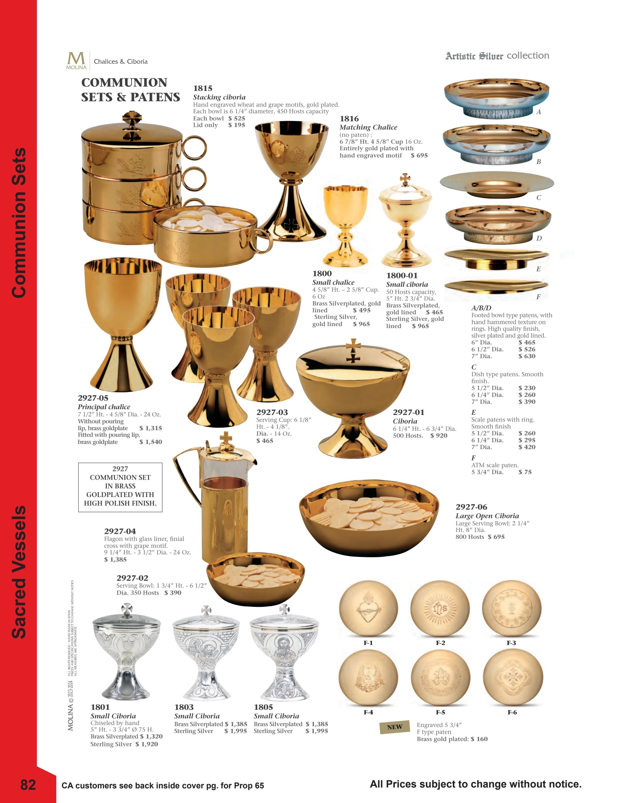 F.C. Ziegler Co. Church Goods Catalog Weekly Ad January 1, 2026 - December 31, 2027
