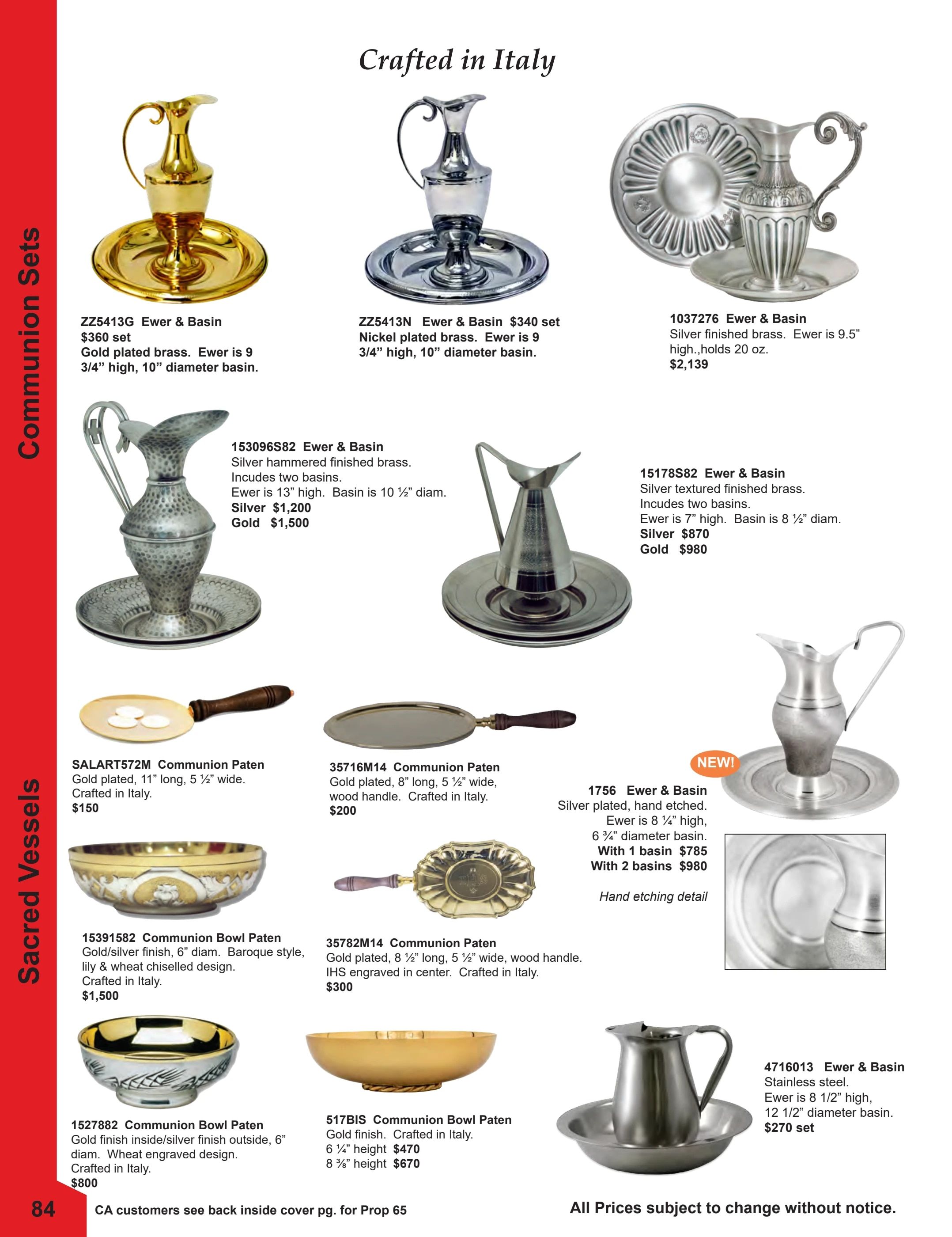 F.C. Ziegler Co. Church Goods Catalog Weekly Ad January 1, 2026 - December 31, 2027