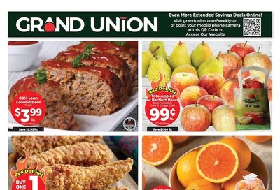 Grand Union (New York) Weekly Ad September 20 - 26, 2026