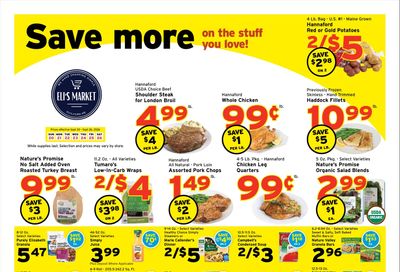 Eli's Market Weekly Ad September 20 - 26, 2026